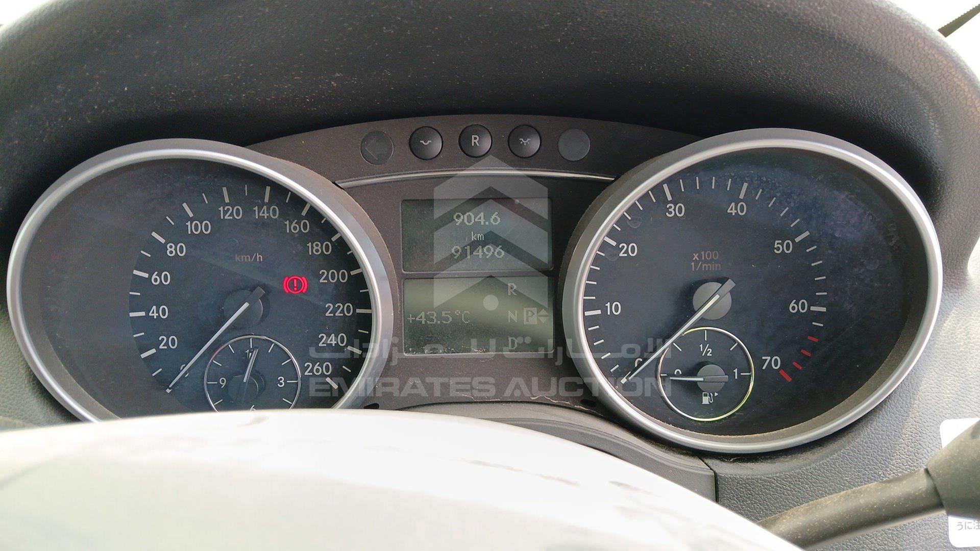 0 MERCEDES ML350 VIN: WDC1641862A050766