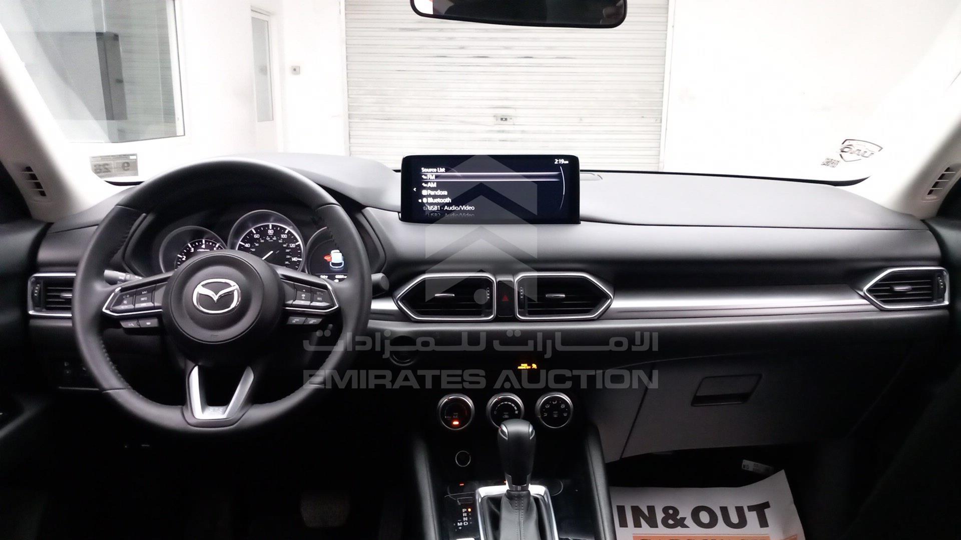 2023 MAZDA CX-5 VIN: JM3KFBAMXP0285215