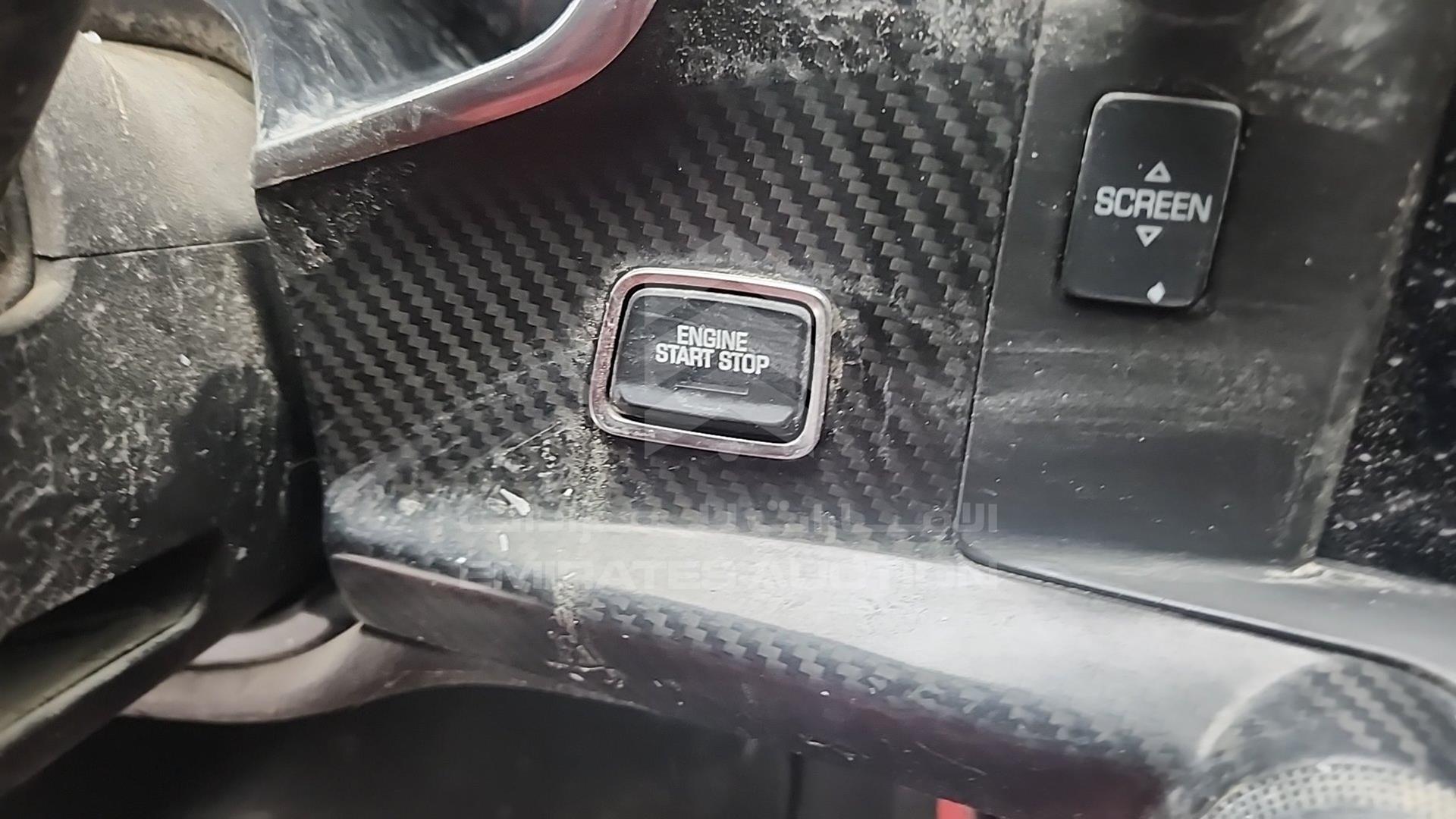 2014 CHEVROLET CORVETTE VIN: 1G1Y92D73E5107896