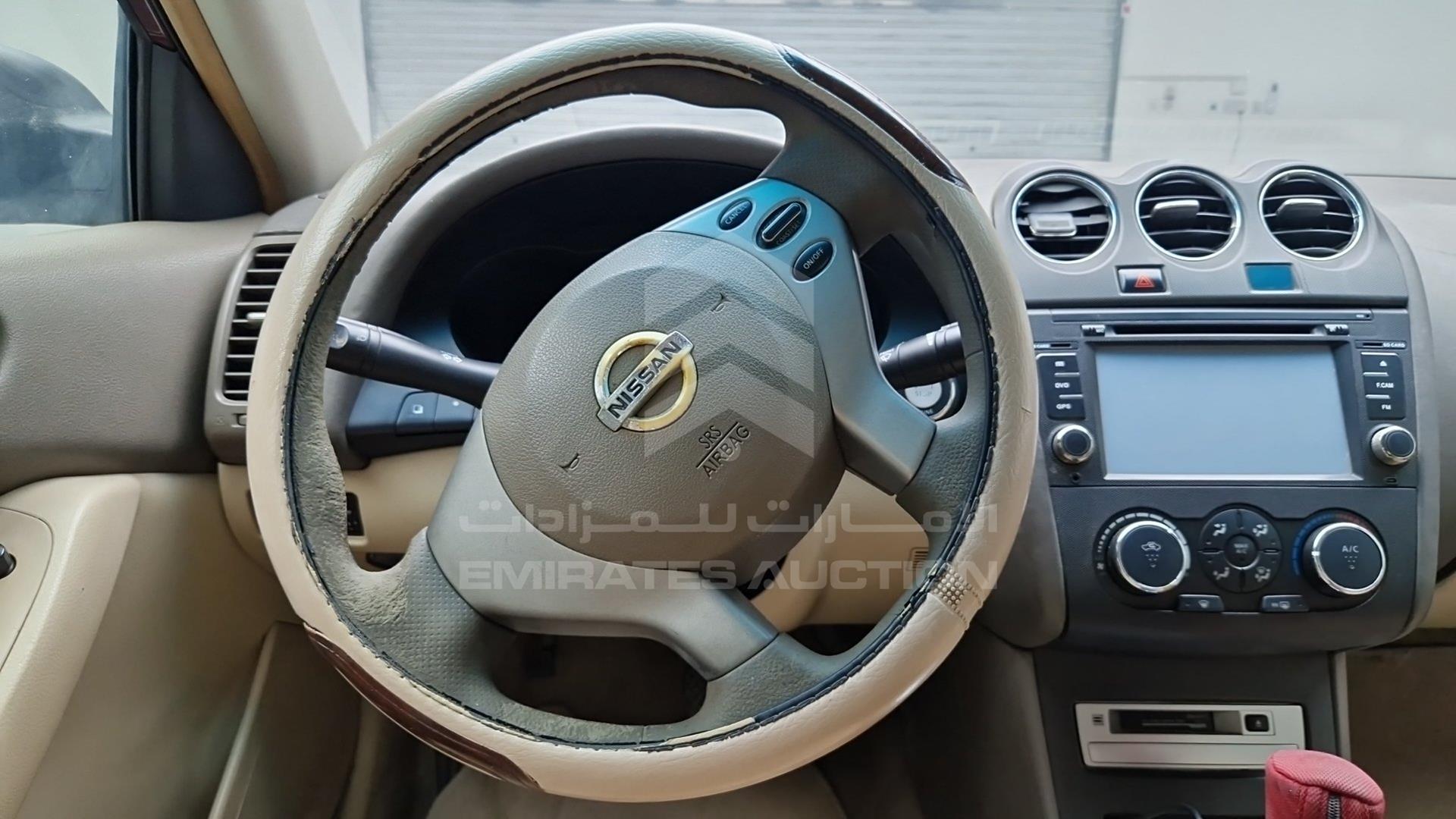 2010 NISSAN ALTIMA VIN: 1N4AL2A95AC124176