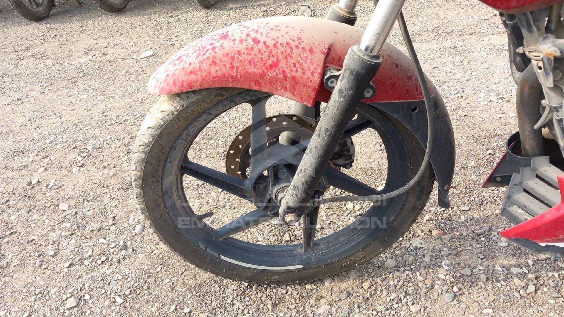 2020 BAJAJ 150 CC VIN: MD2A11CY2LCC58304