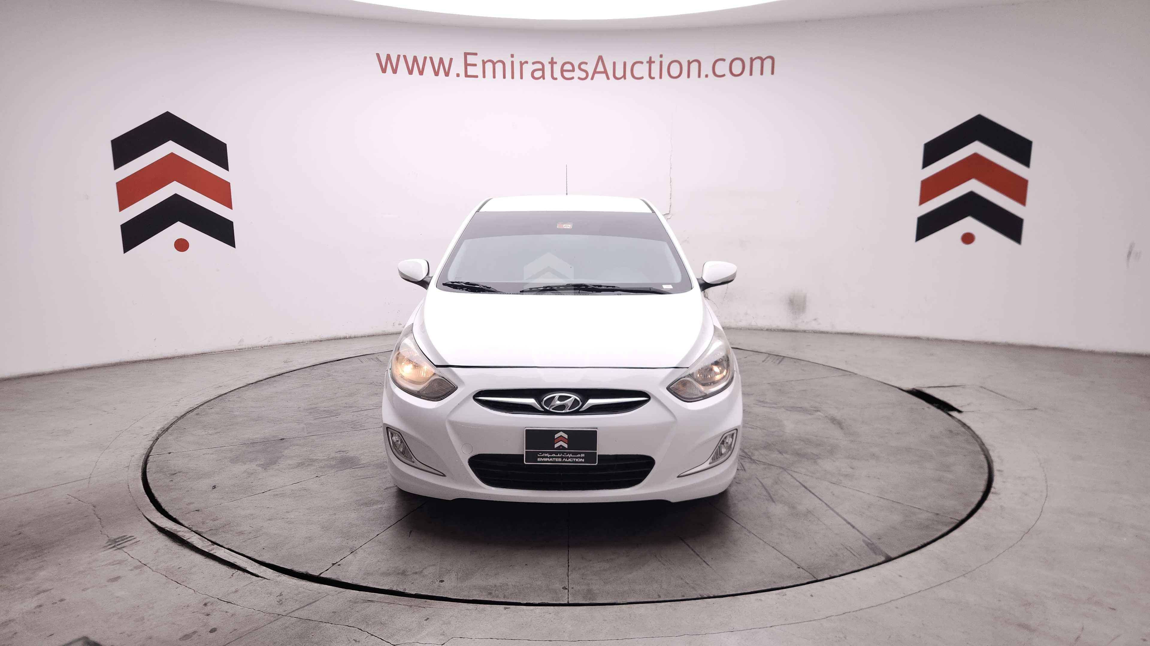 KMHCT41BXFU710449 - 2015 Hyundai Accent - #undefined