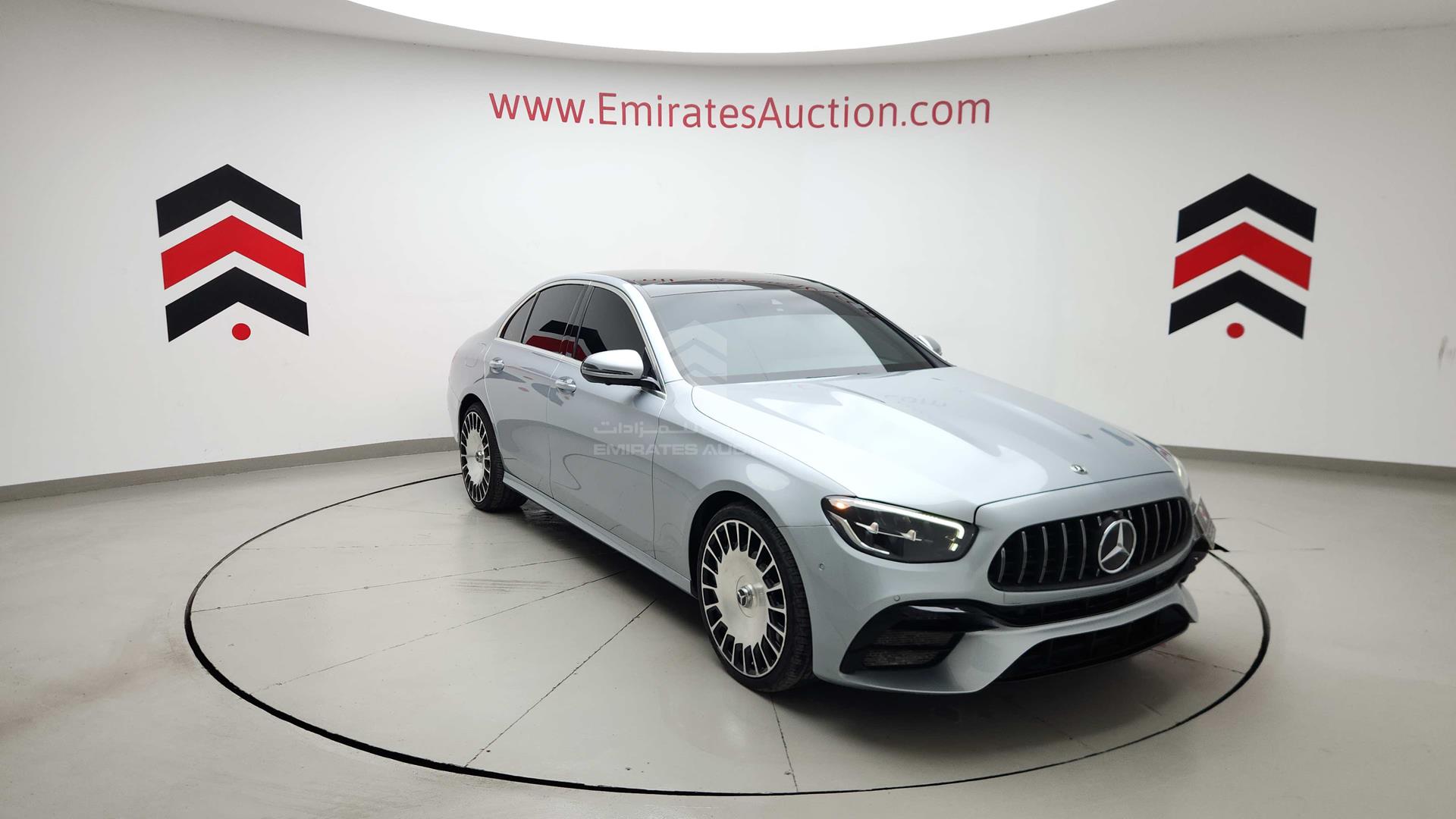 2021 MERCEDES E 450 VIN: W1KZF5KB9MA882941