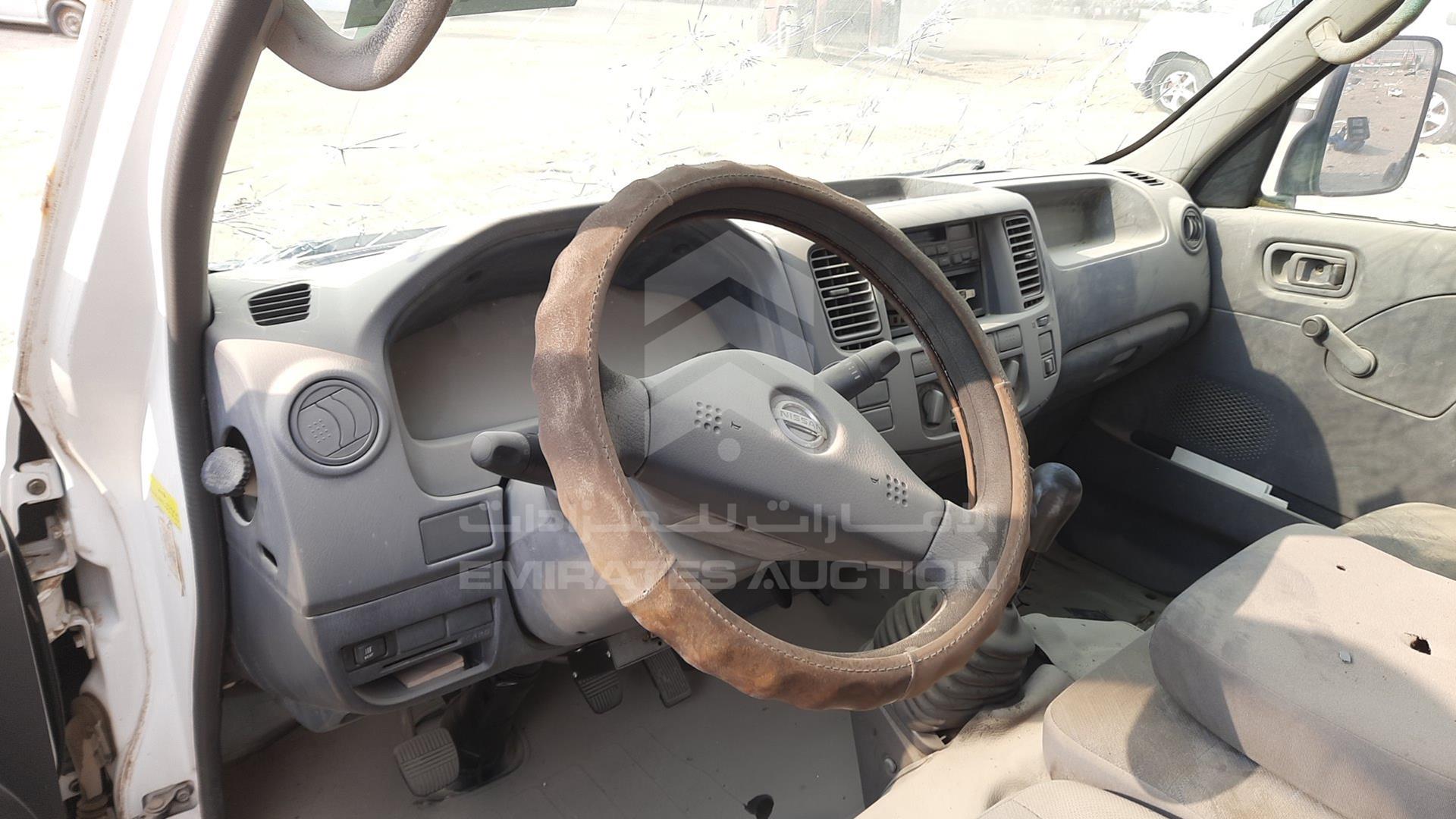 2006 NISSAN URVAN VIN: JN6GE54S06X406429