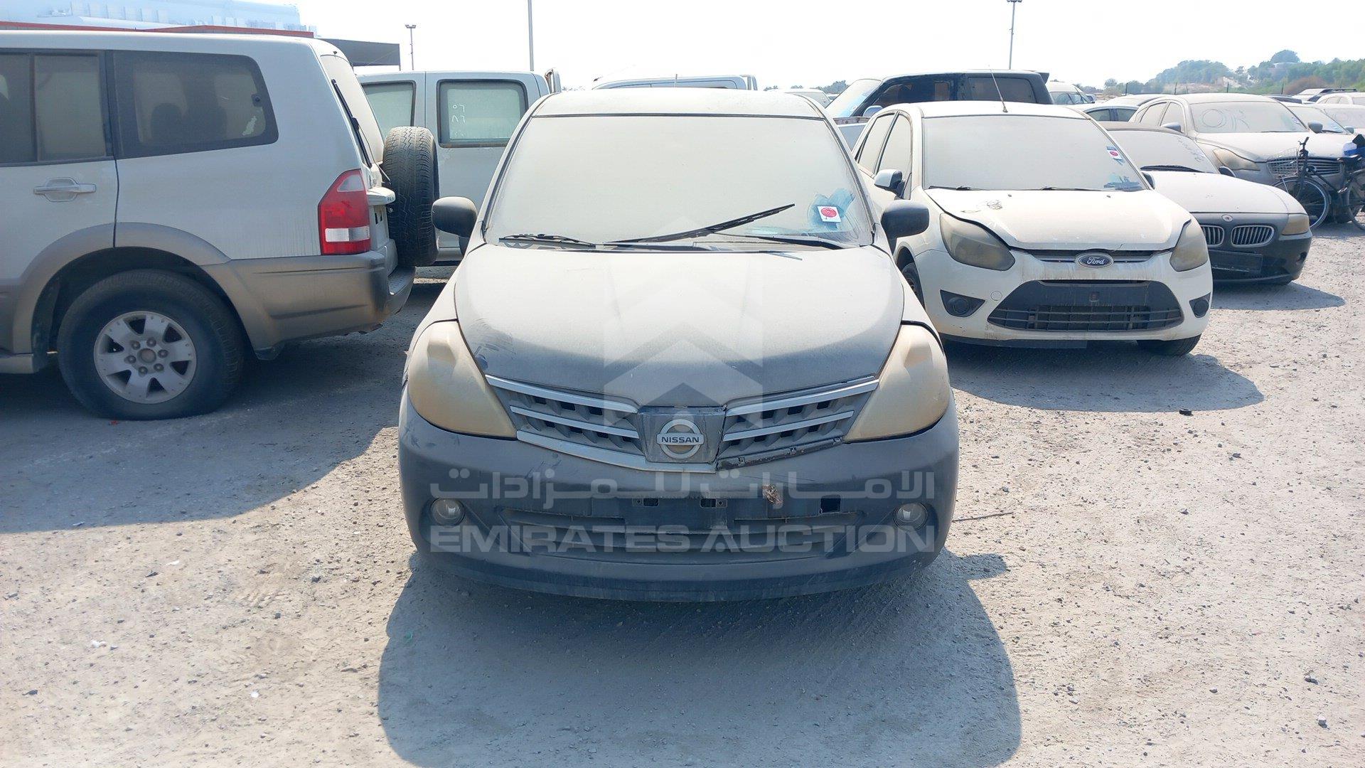 JN1CC13C09T029609 - 2009 Nissan Tiida - #undefined