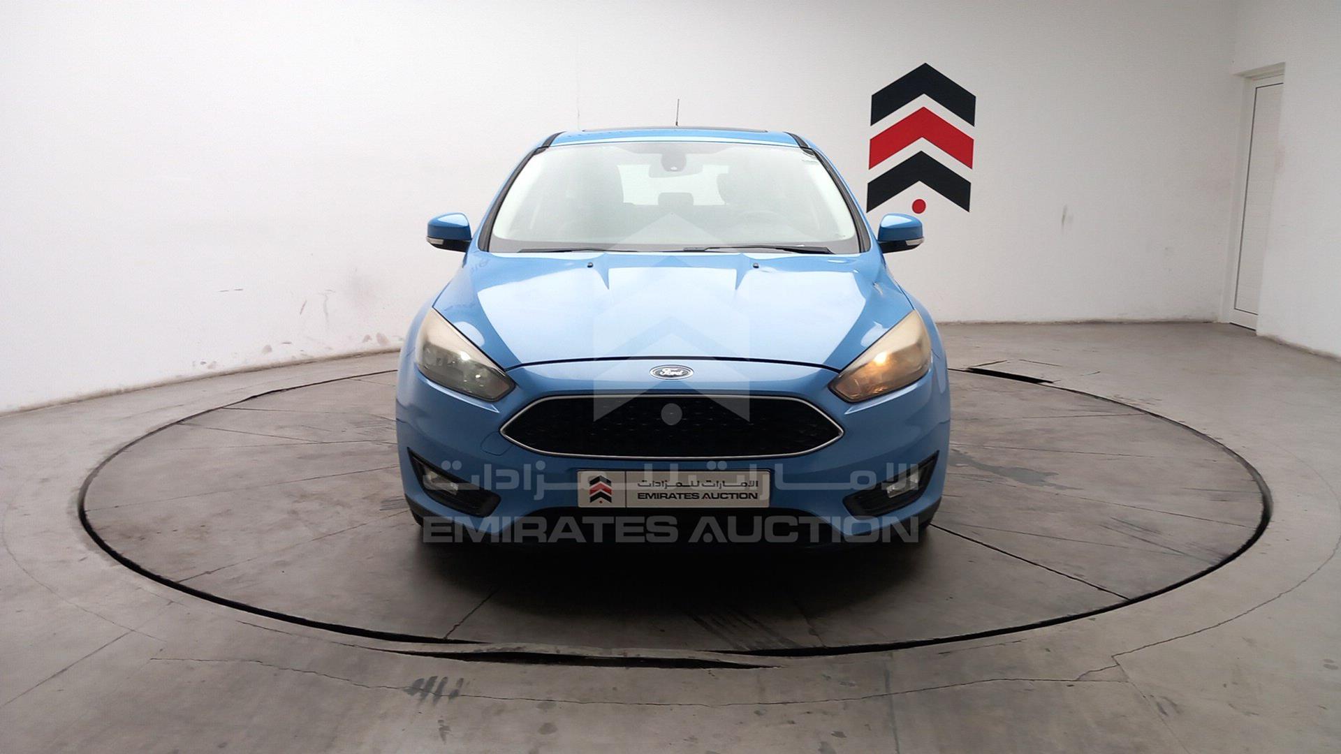 2016 FORD FOCUS VIN: WF0BC7KC9GLB32781