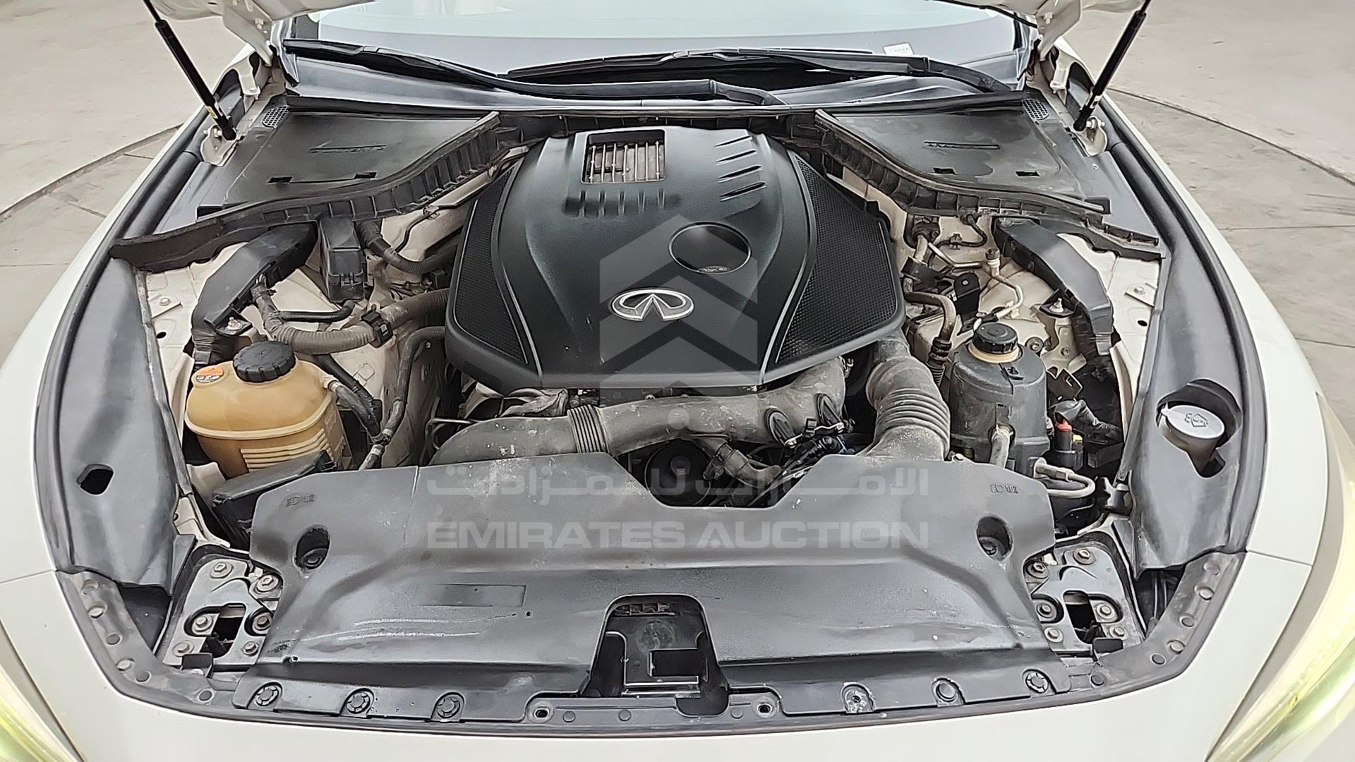 2016 INFINITI Q50 VIN: JN1CV7AP3GM840816