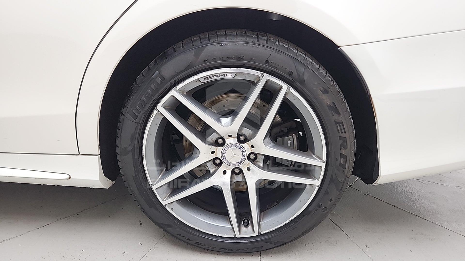 2015 MERCEDES S 400 VIN: WDDUG6FB5FA126792