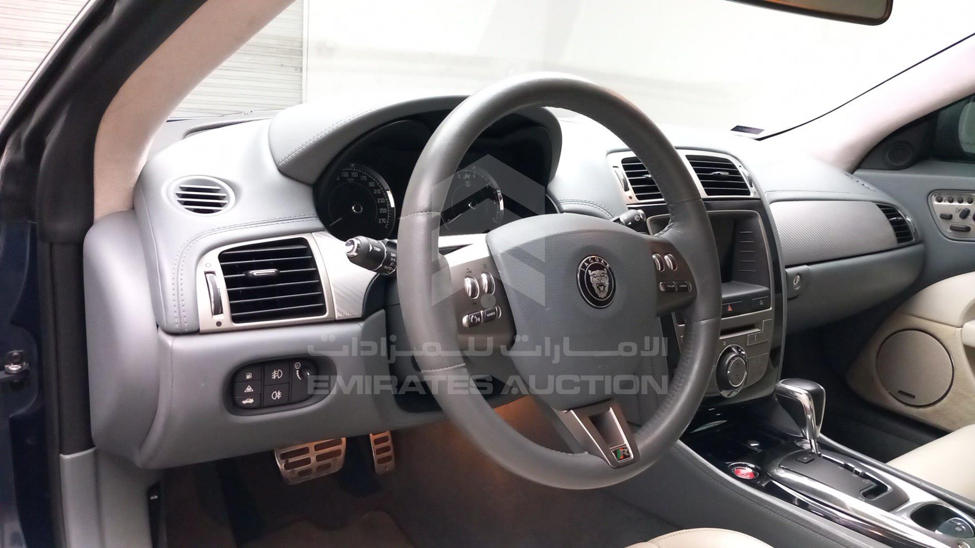 2008 JAGUAR XK VIN: SAJAA43G189B25229