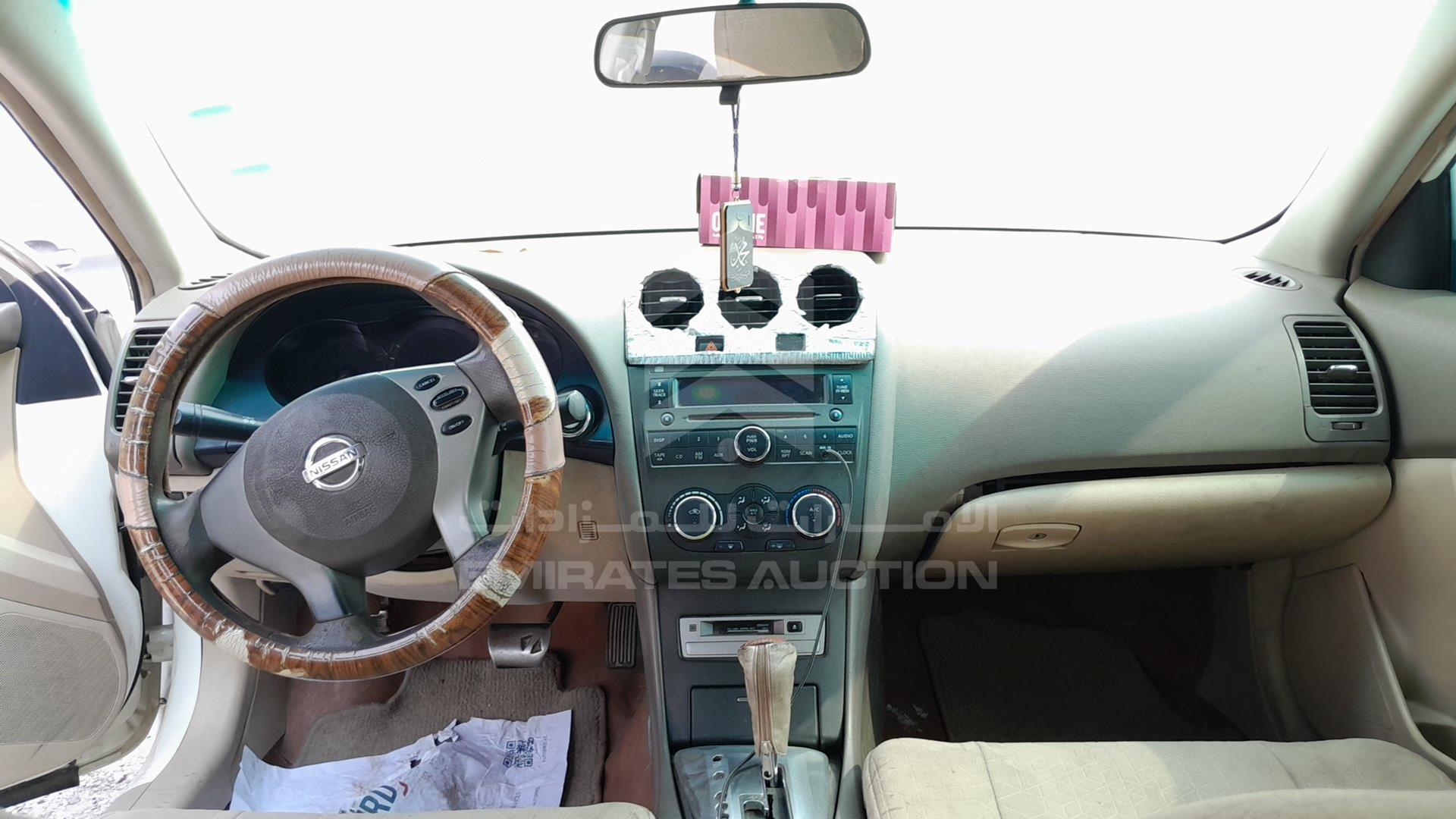 2010 NISSAN ALTIMA VIN: 1N4AL2A95AC126154