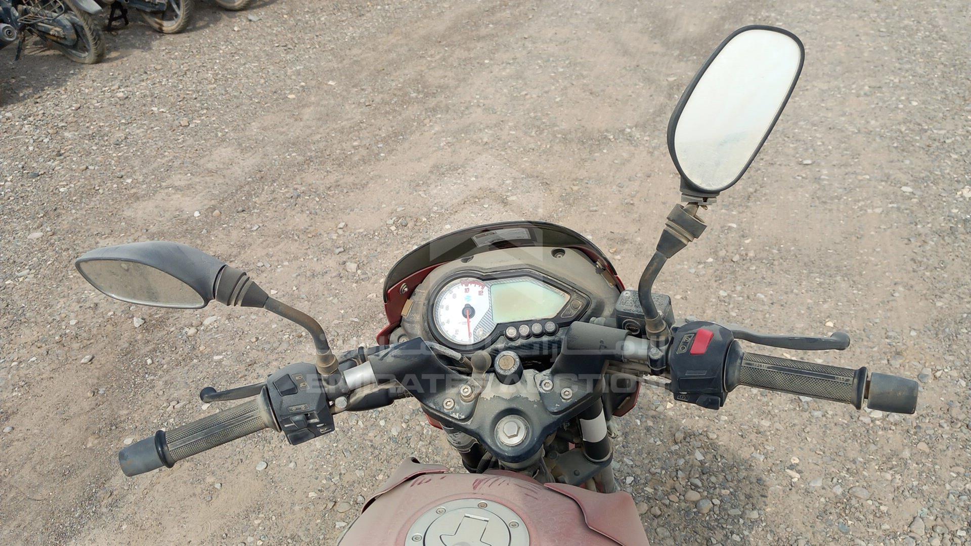 2020 BAJAJ PULSAR 150 VIN: MD2A11CY0LCL77949
