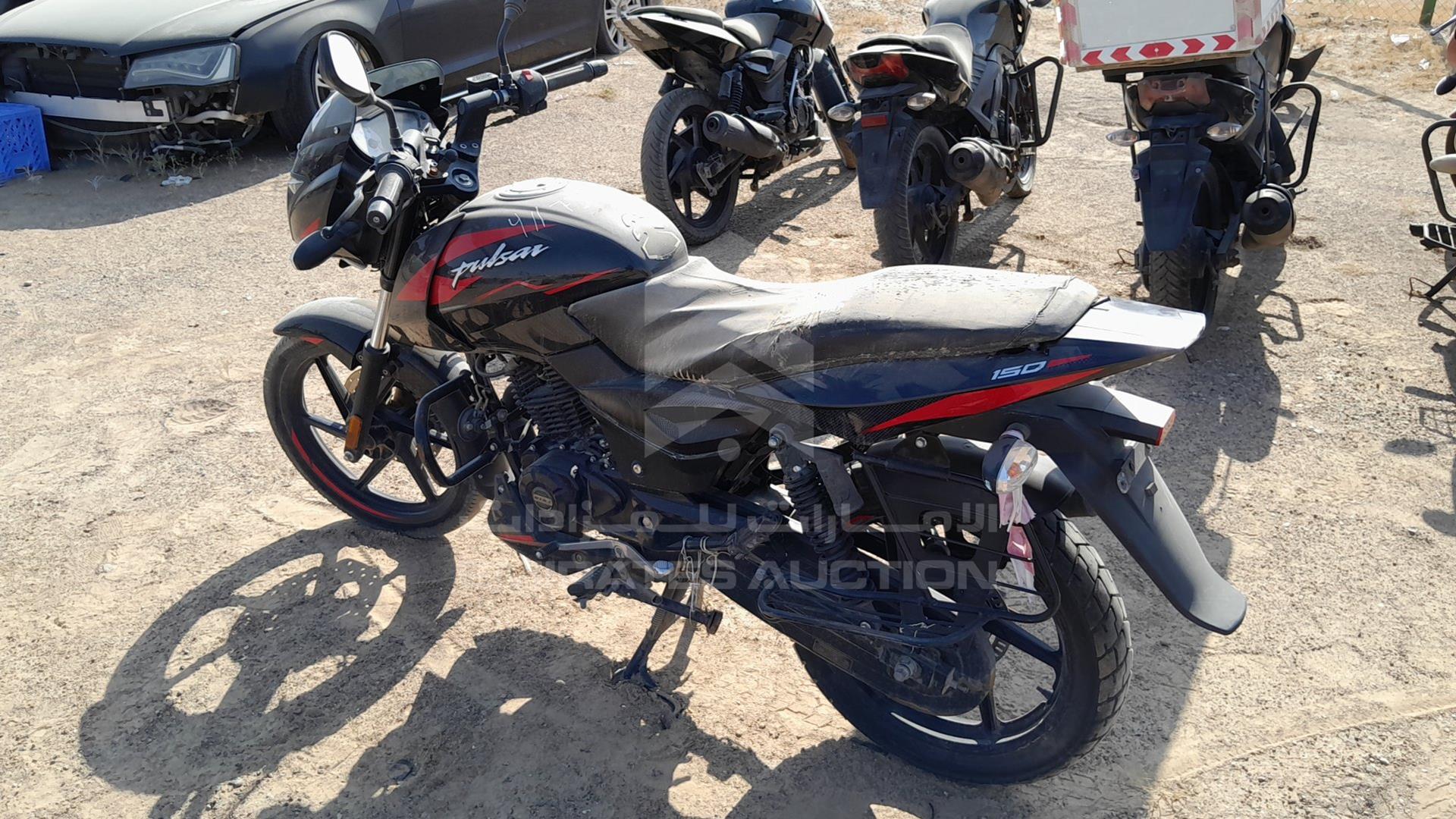 2022 BAJAJ PULSAR VIN: MD2A11CX7NCM79582