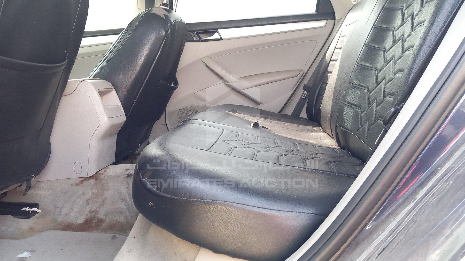 WVWBR7A30CC075848 - 2012 Volkswagen Passat - #510999