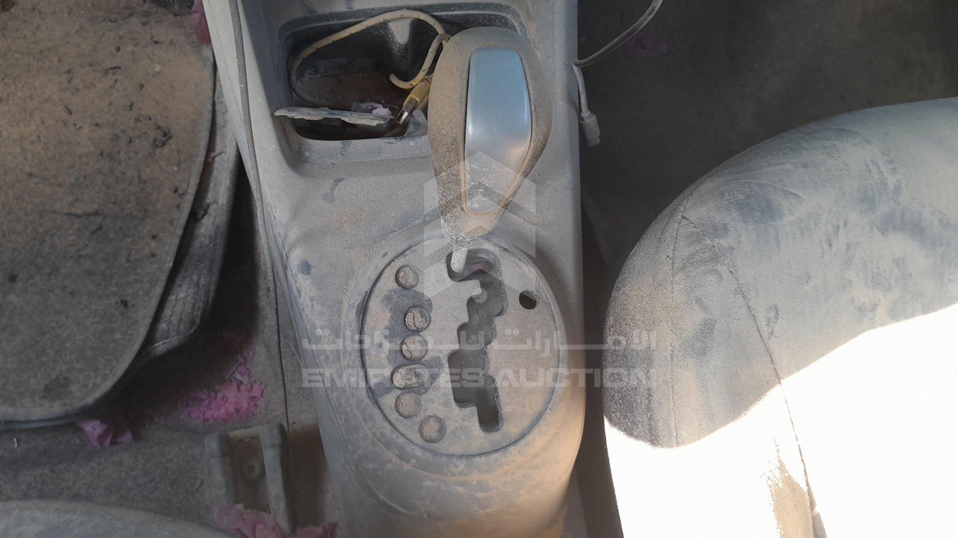 2013 SUZUKI CELERIO VIN: MA3FC3A17DA540842