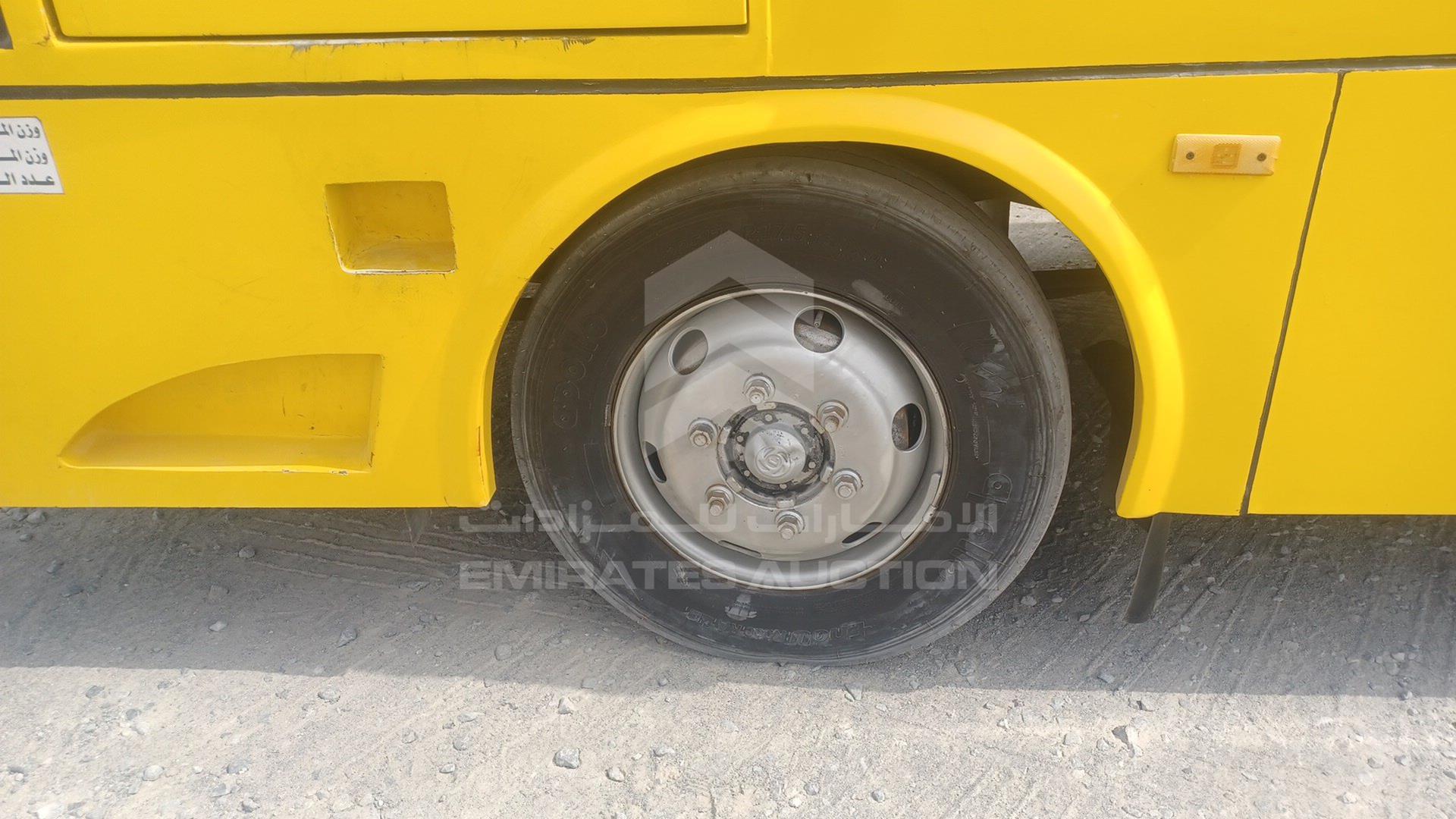 2015 ASHOK LEYLAND EAGLE VIN: MB1PAAWAXFUEA0058
