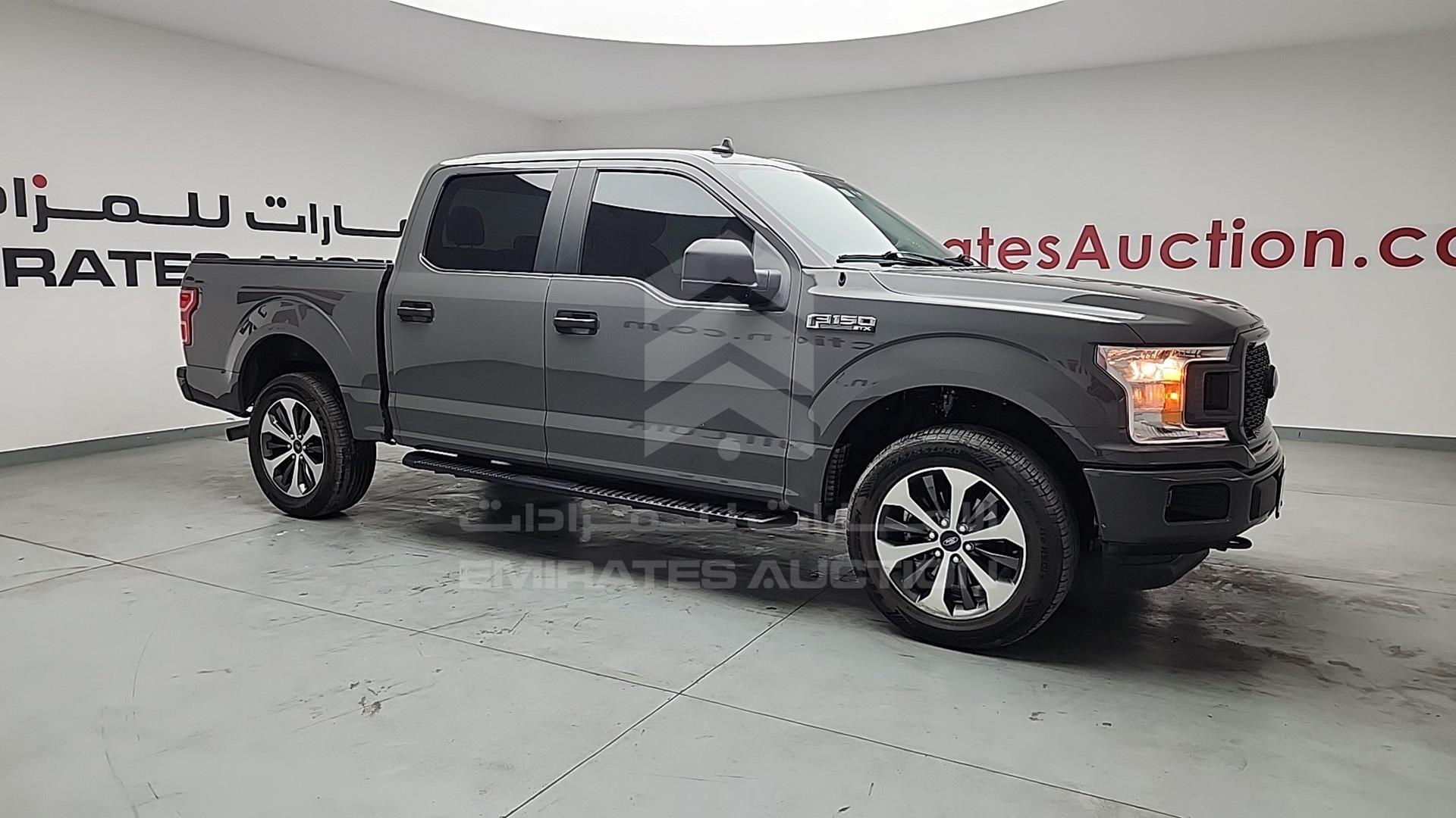 2020 FORD F-150 VIN: 1FTEW1EP1LFB28877
