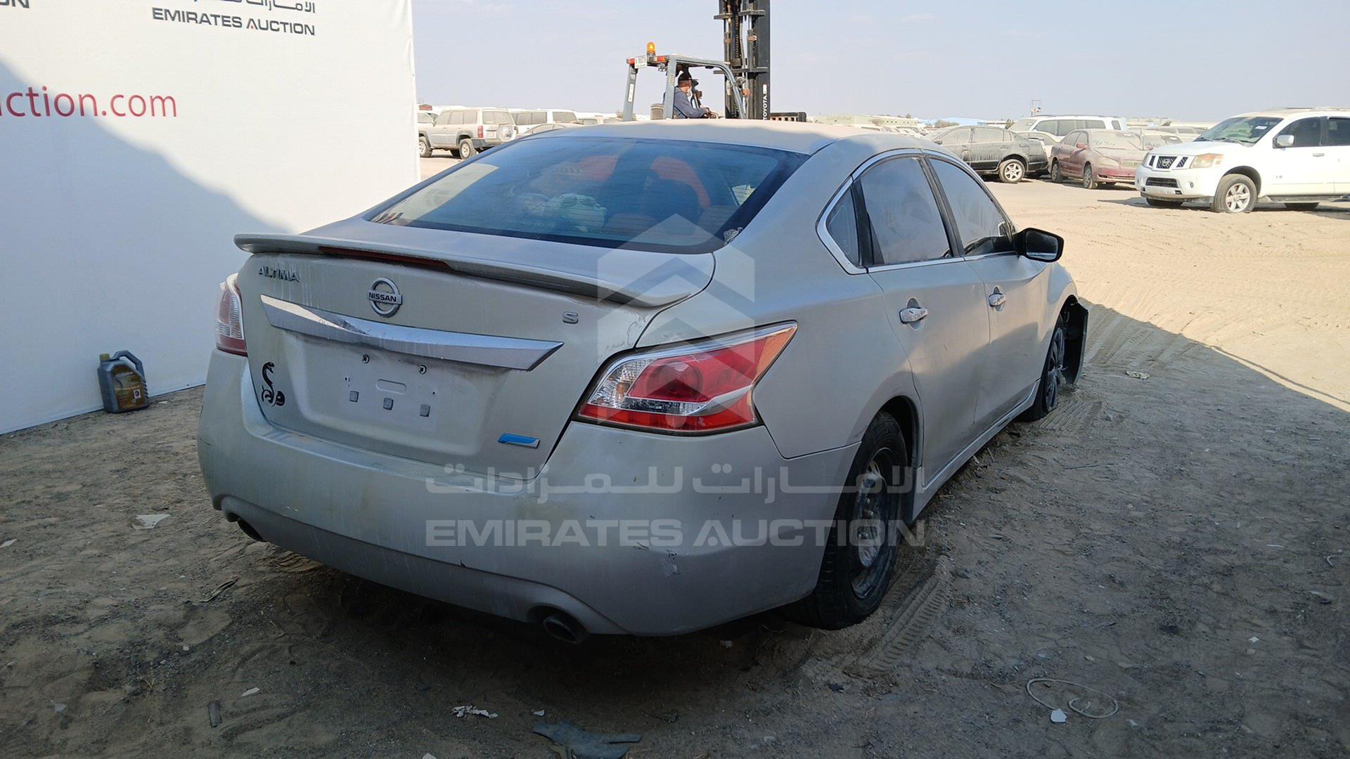 2013 NISSAN ALTIMA VIN: 1N4AL3AP5DC202819