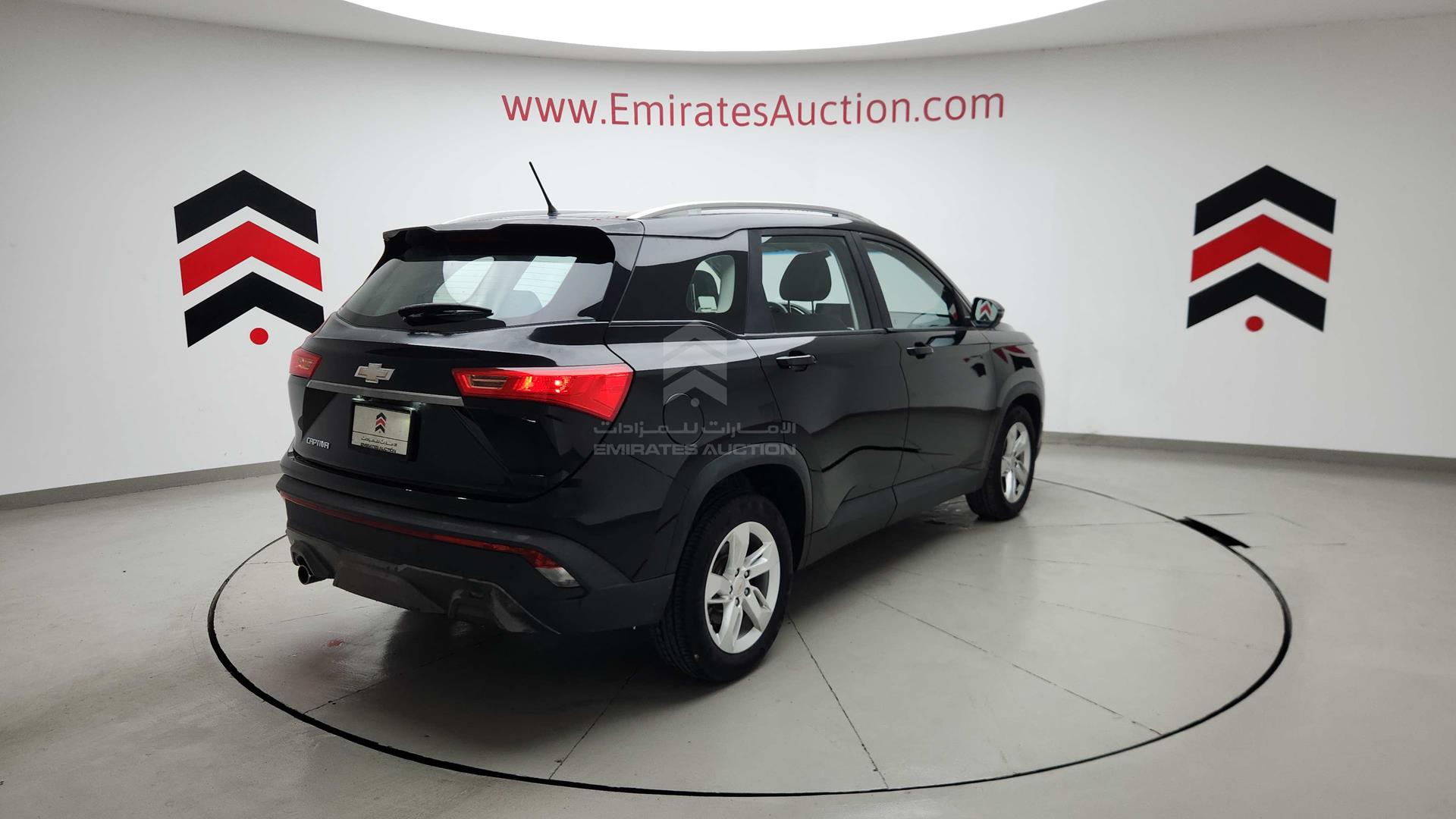 2021 CHEVROLET CAPTIVIA VIN: LZWADAGA4MB012110
