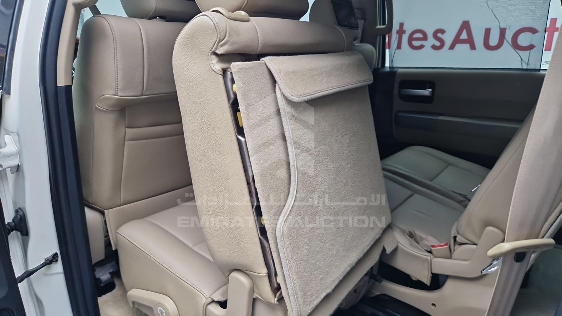 2012 TOYOTA SEQUOIA VIN: 5TDBY68A0CS072870