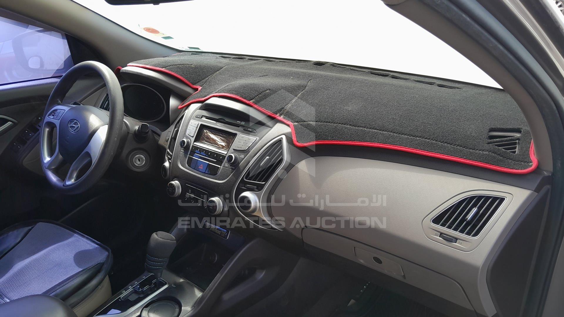 2012 HYUNDAI TUCSON VIN: KMHJT81B8CU444021