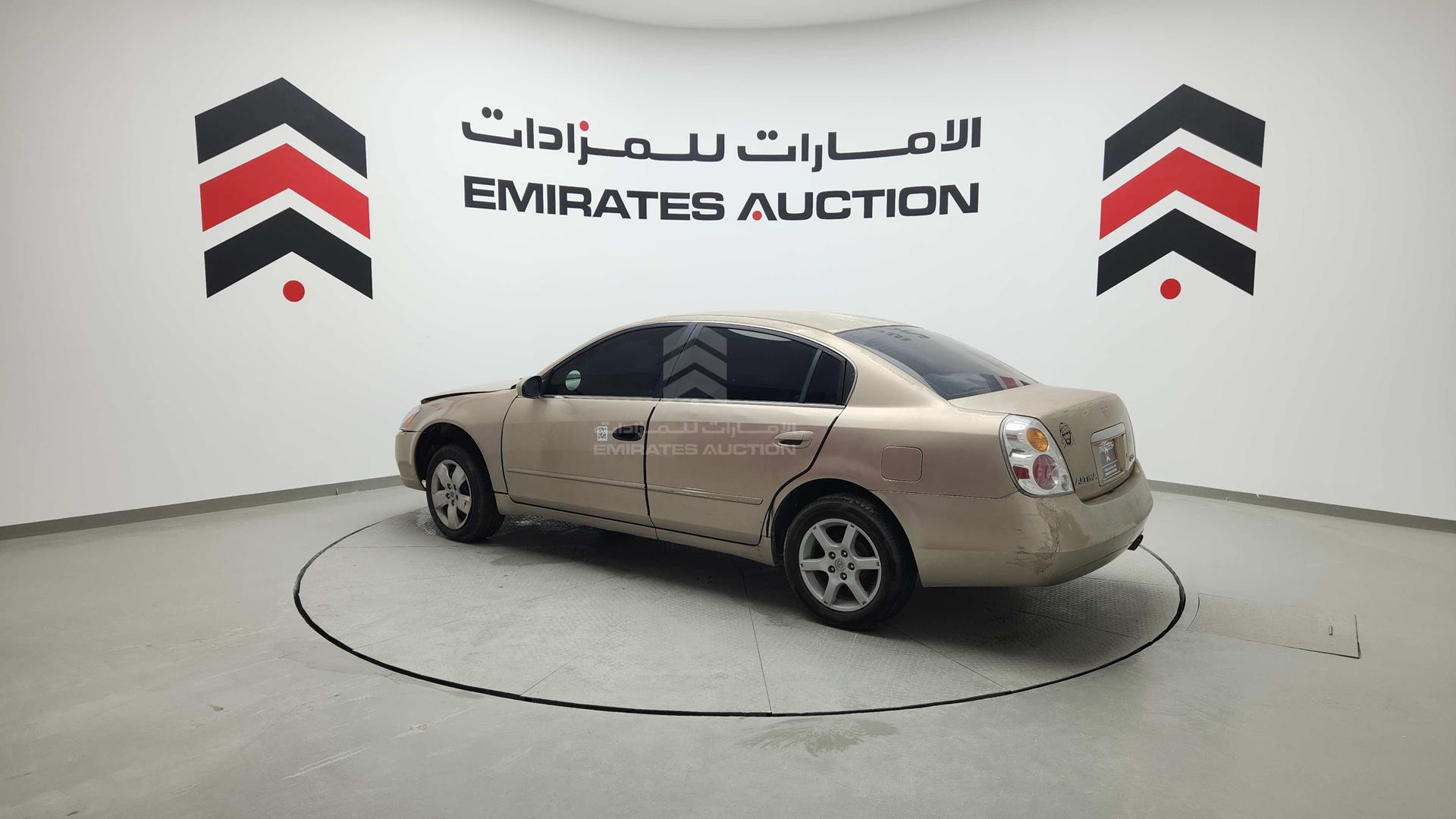 2006 NISSAN ALTIMA VIN: 1N4AL11D16C110877