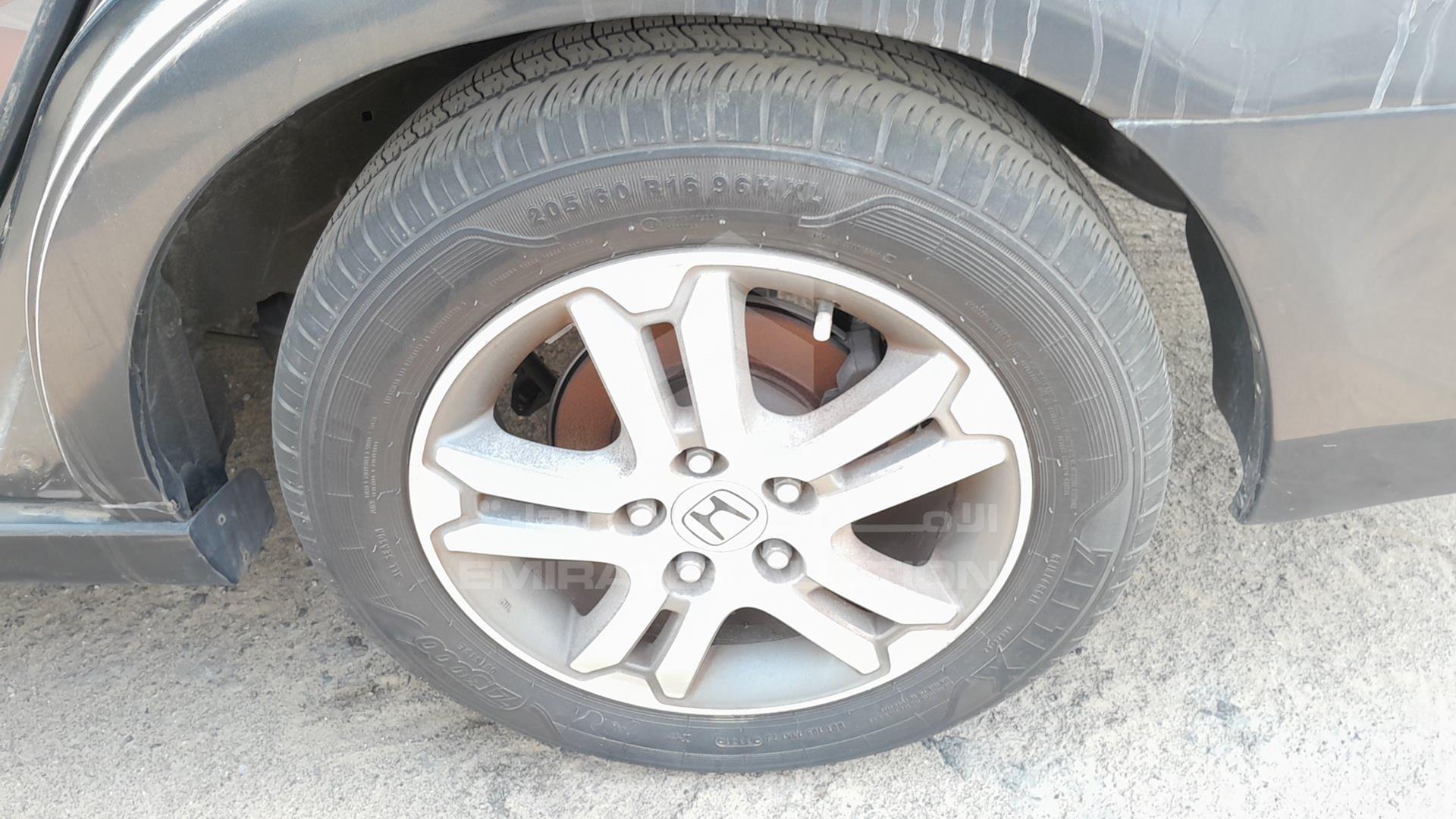 2006 HONDA ACCORD VIN: JHMCM56526C413951