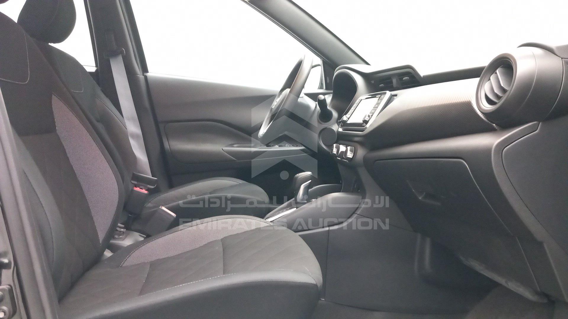 2020 NISSAN KICKS VIN: 3N1CP5BV0LL539808