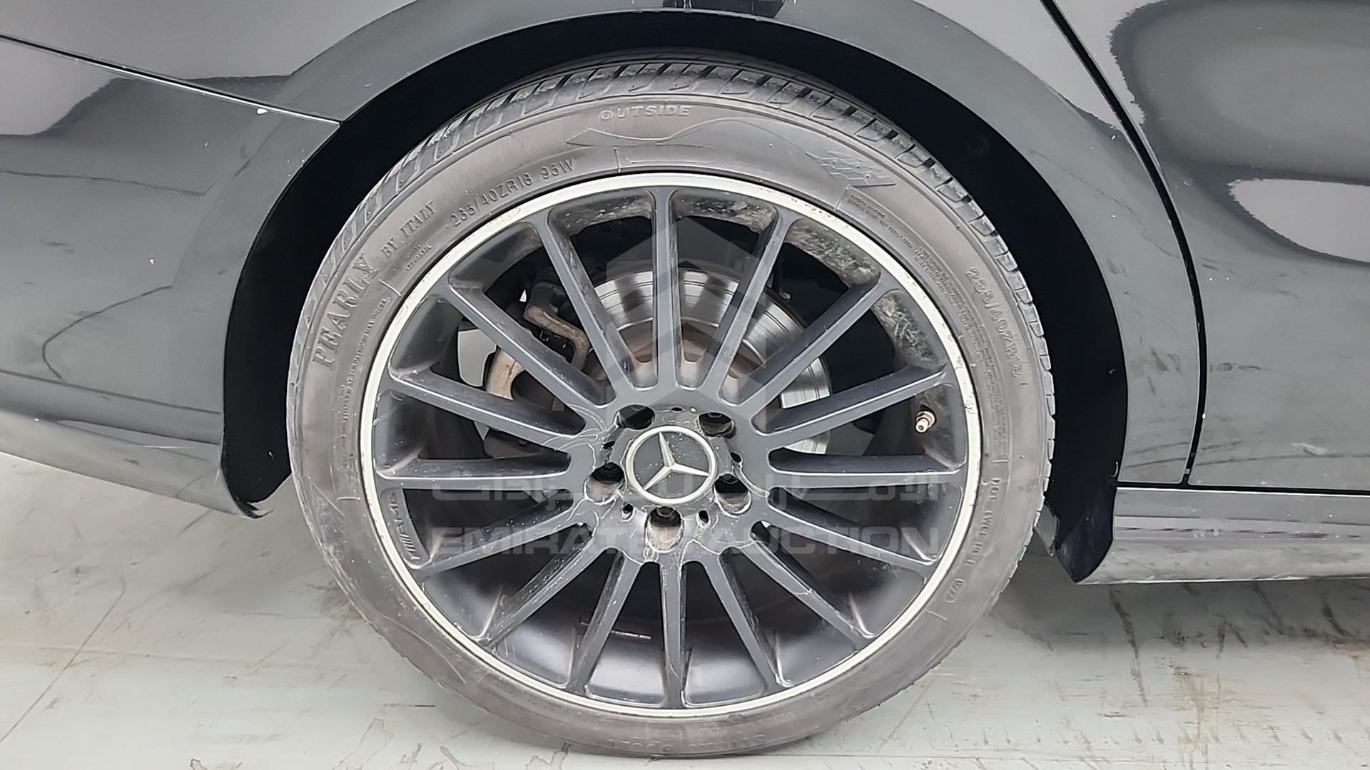 2018 MERCEDES CLA 250 VIN: WDDSJ4EB8JN510436
