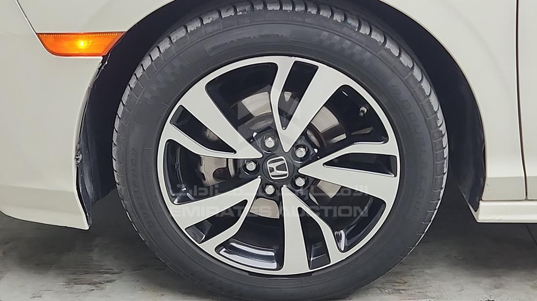 2019 Honda Odyssey — Front Left Tyre — Photo 38