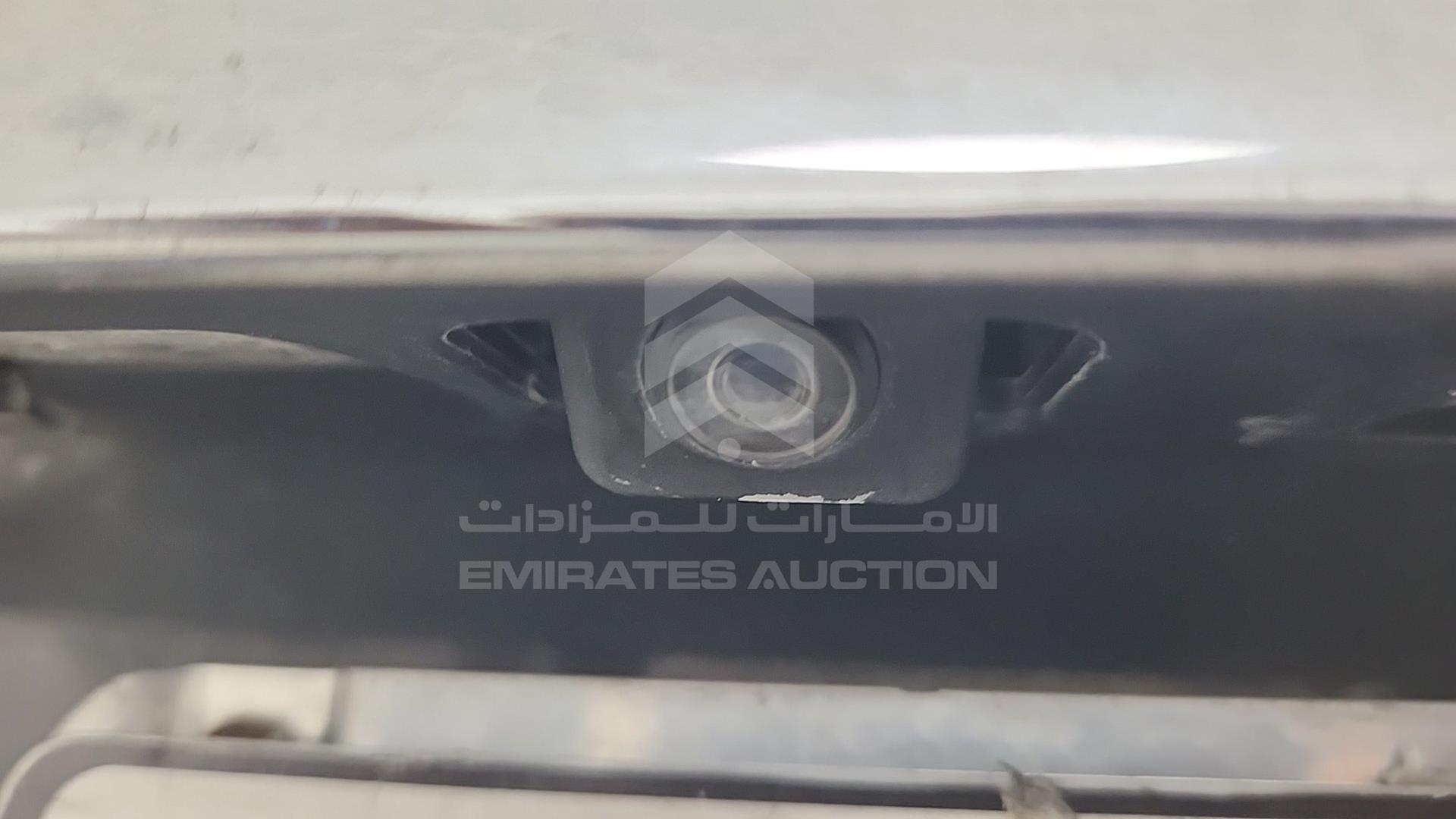 2008 MERCEDES S 550 VIN: WDD2210861A162073