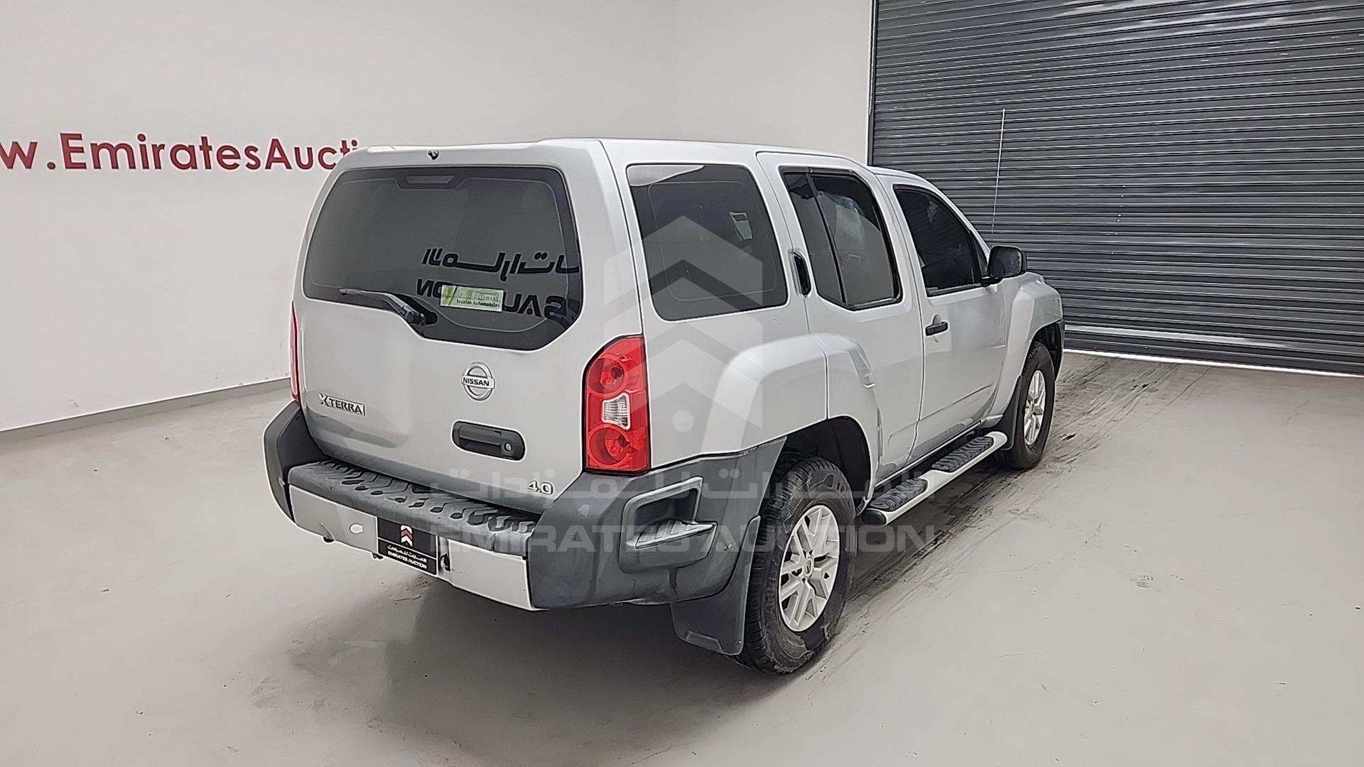 2015 NISSAN XTERRA VIN: 5N1AN0N63FN665727