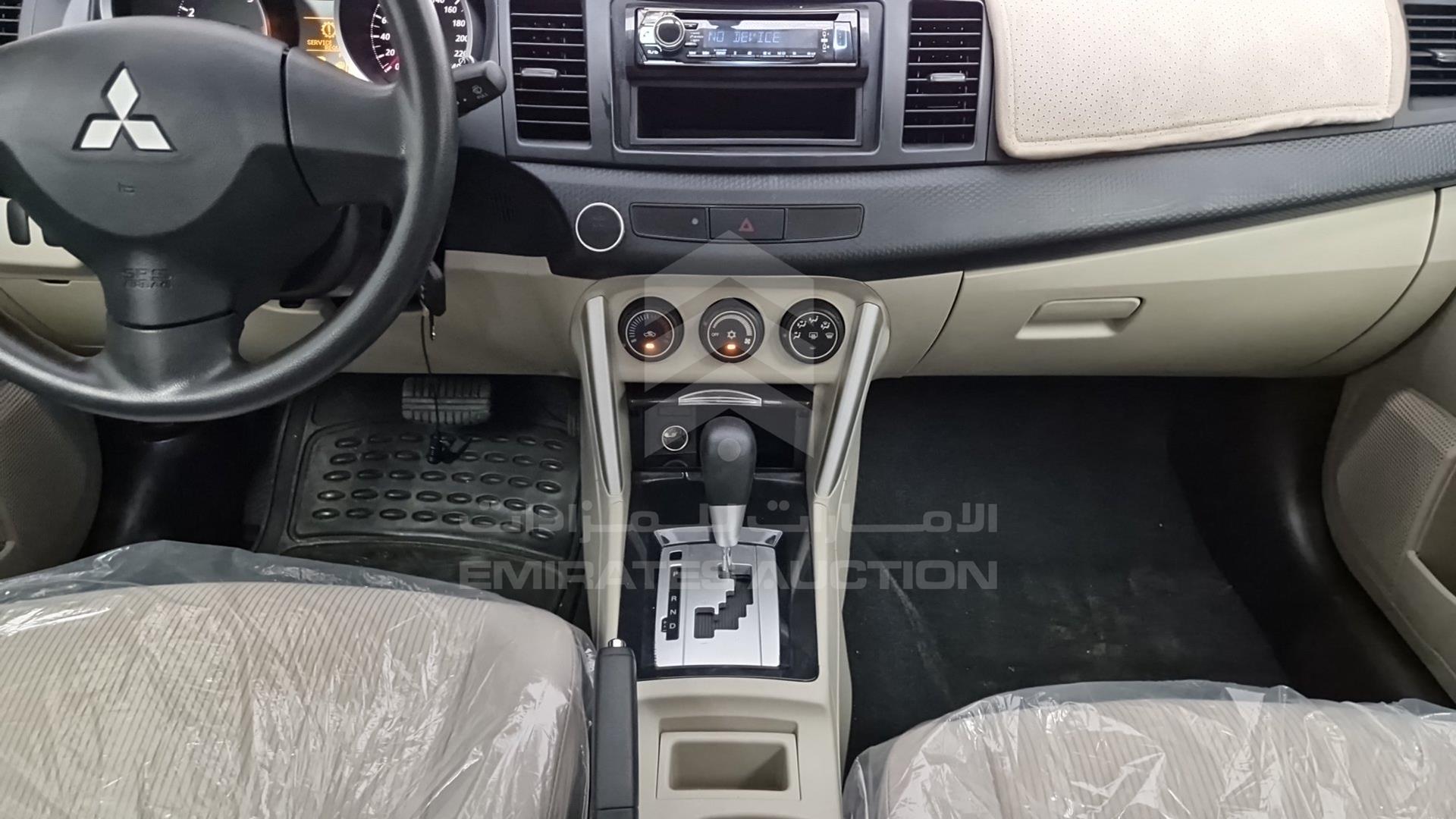 2016 MITSUBISHI LANCER VIN: JMYSTCY4AGU745176