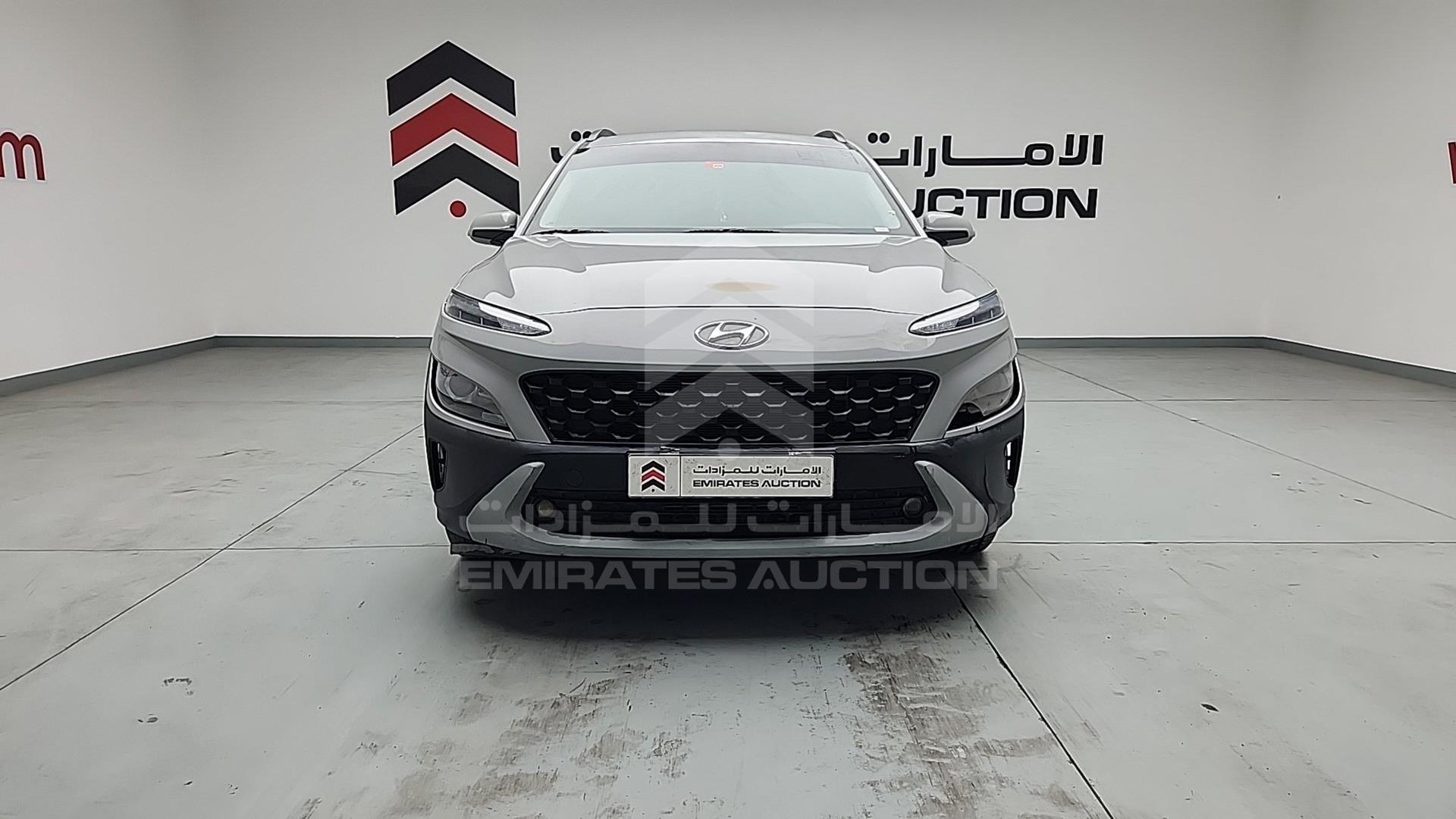 2022 HYUNDAI KONA VIN: KMHK281B3NU840464