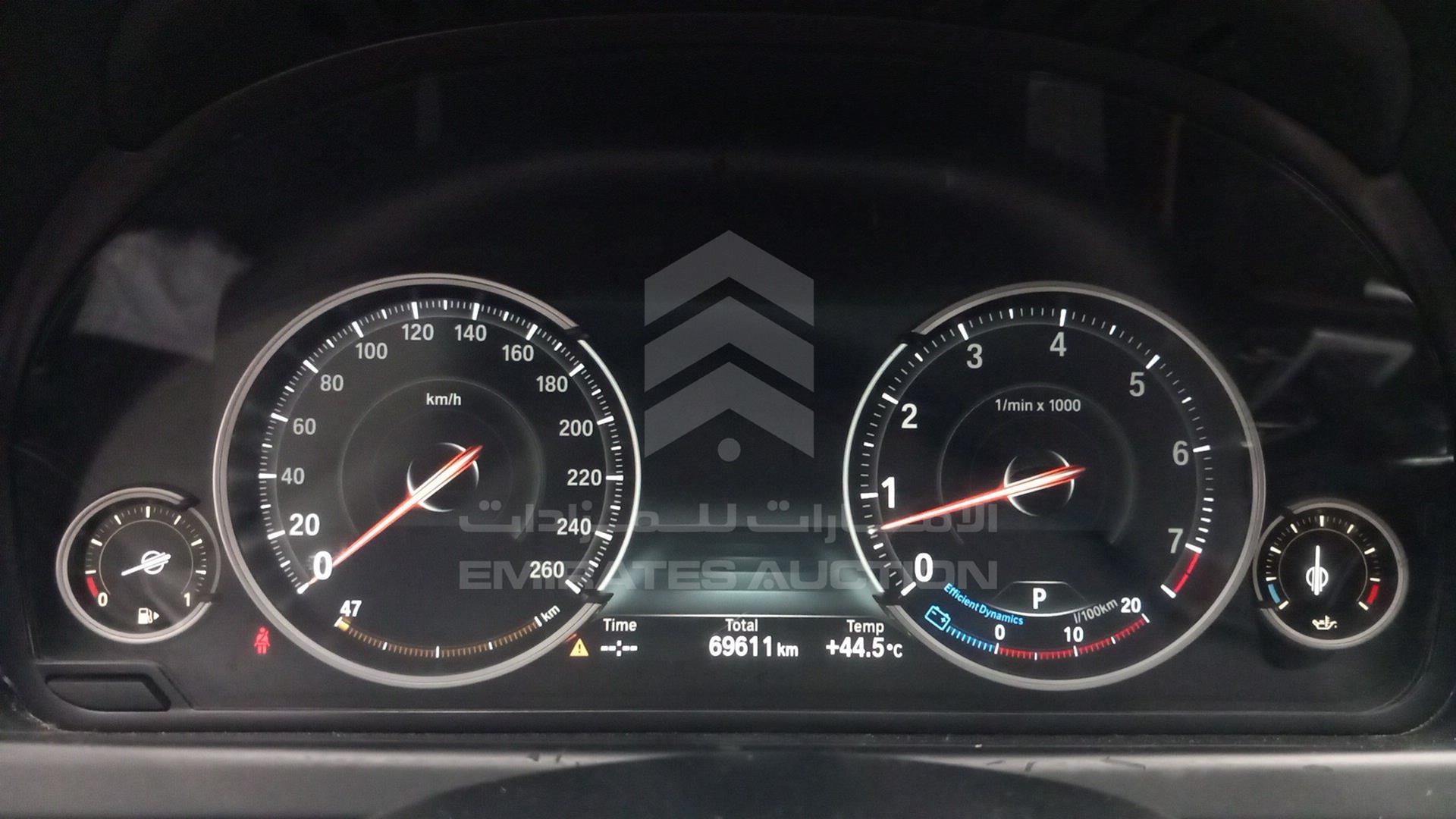 2014 BMW 650 I VIN: WBA6A0107ED590331