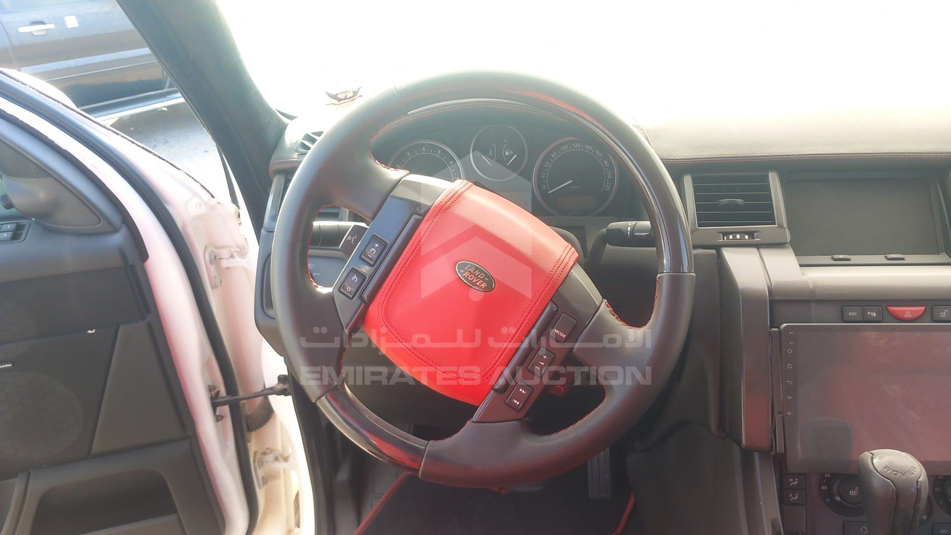 2006 RANGE ROVER SPORT VIN: SALLSAA546A945836