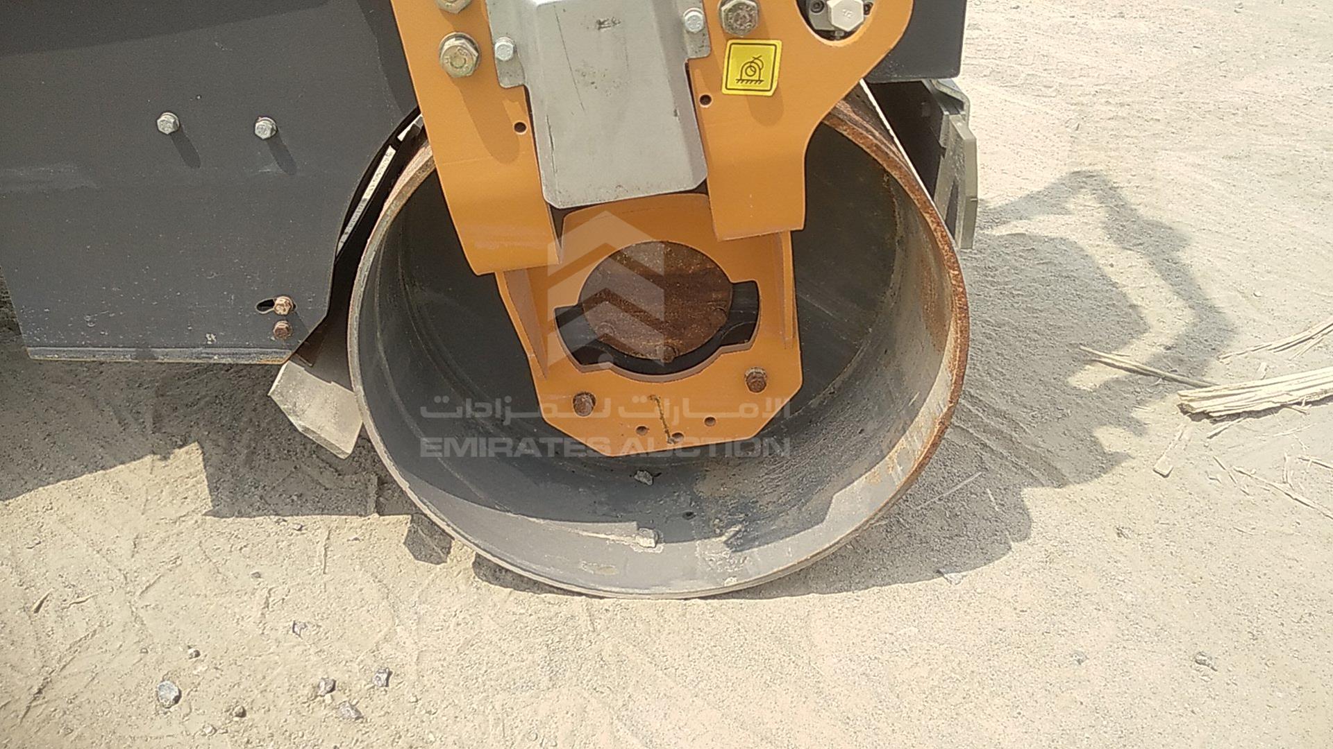 2023 UNDEFINED ROLLER VIN: 20231109