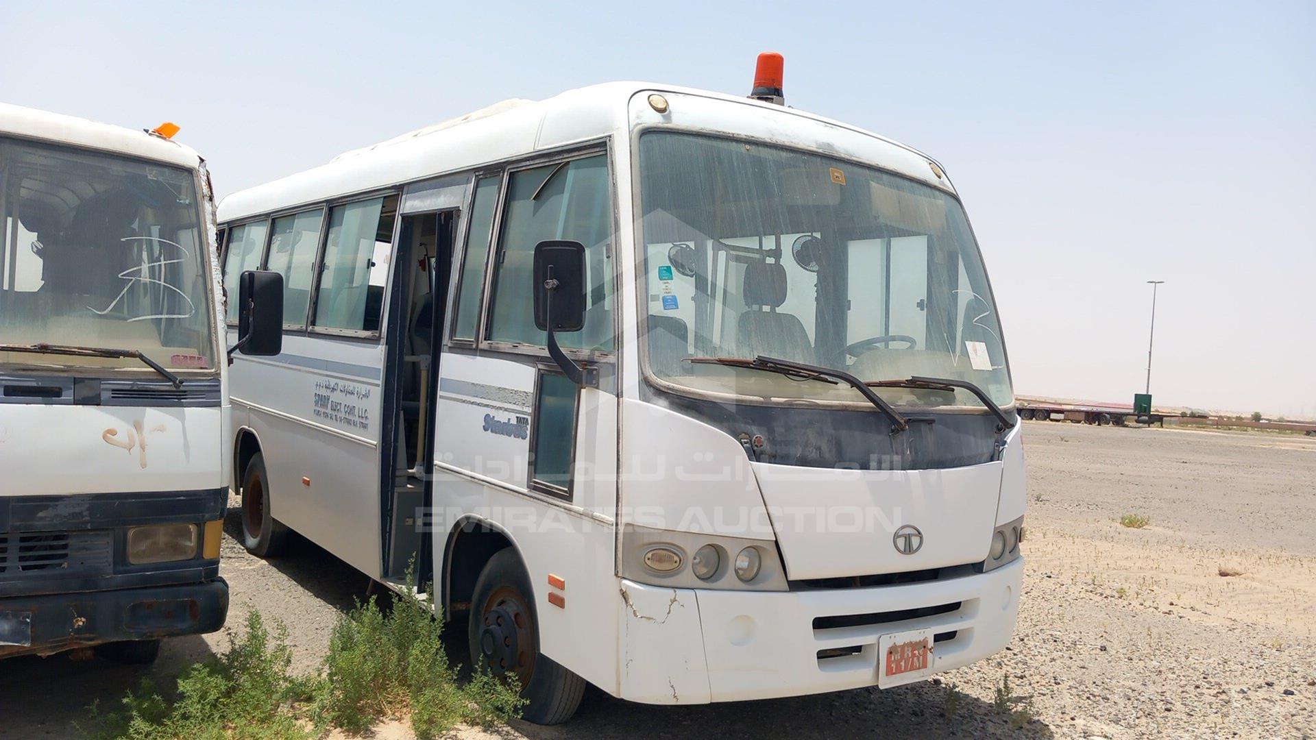2010 TATA MARCOPOLO VIN: MAT381222A7L00582