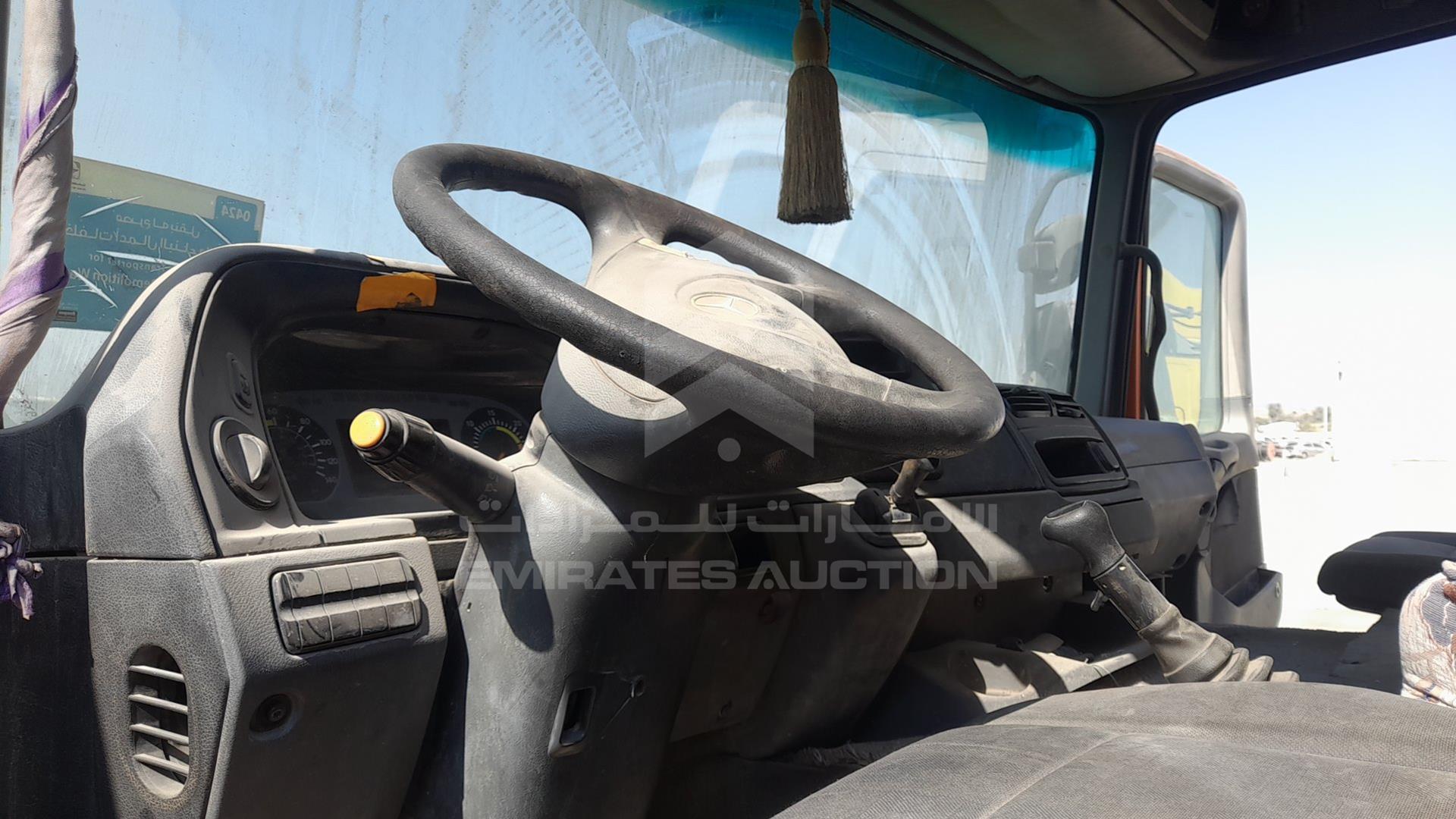 2007 MERCEDES 4031 VIN: WDAKHCAA07L184538
