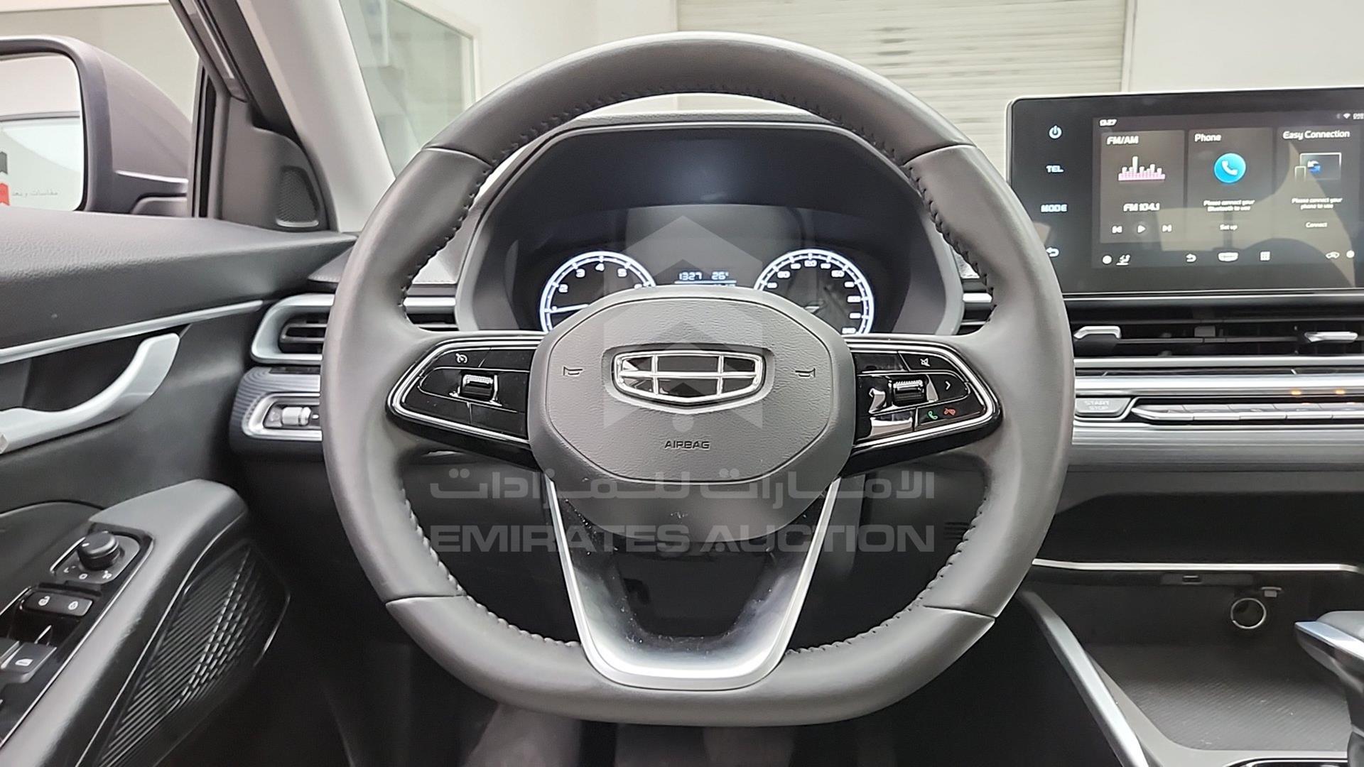 2024 GEELY EMGRAND VIN: LB3F31S23RG017519