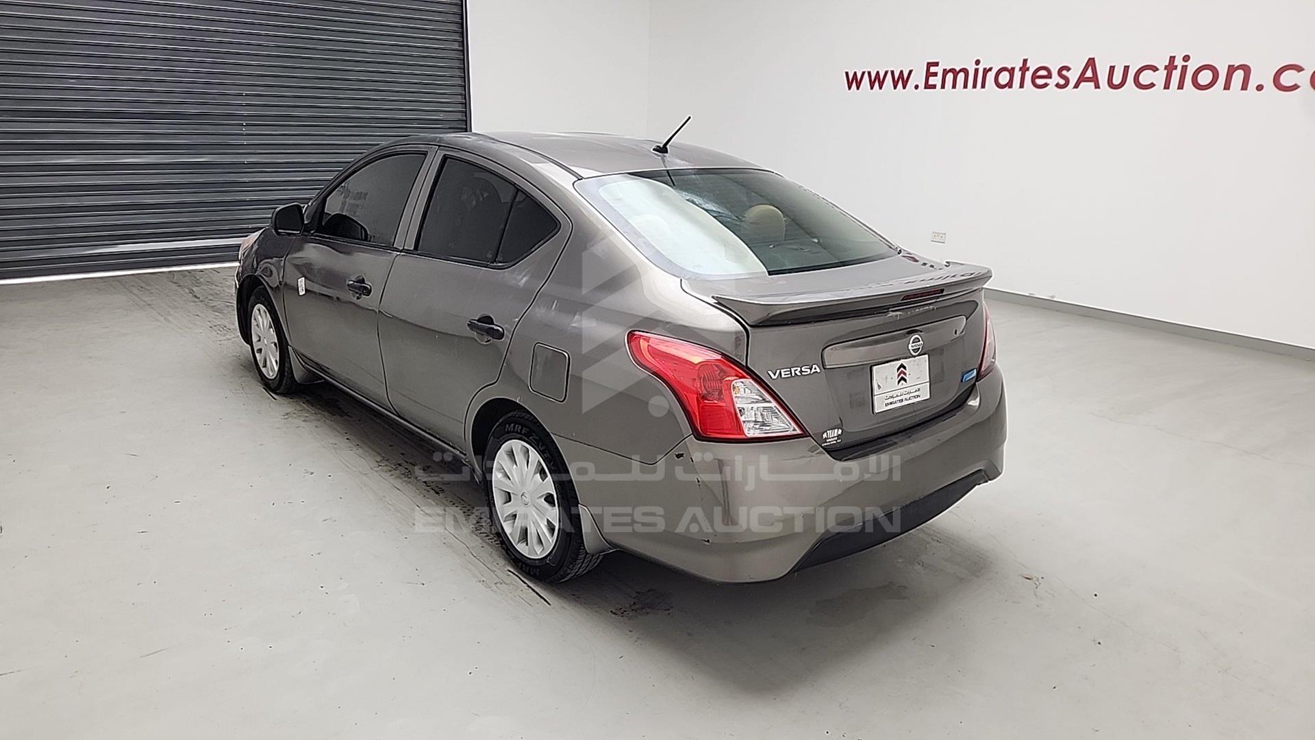 2015 NISSAN VERSA VIN: 3N1CN7AP6FL862673