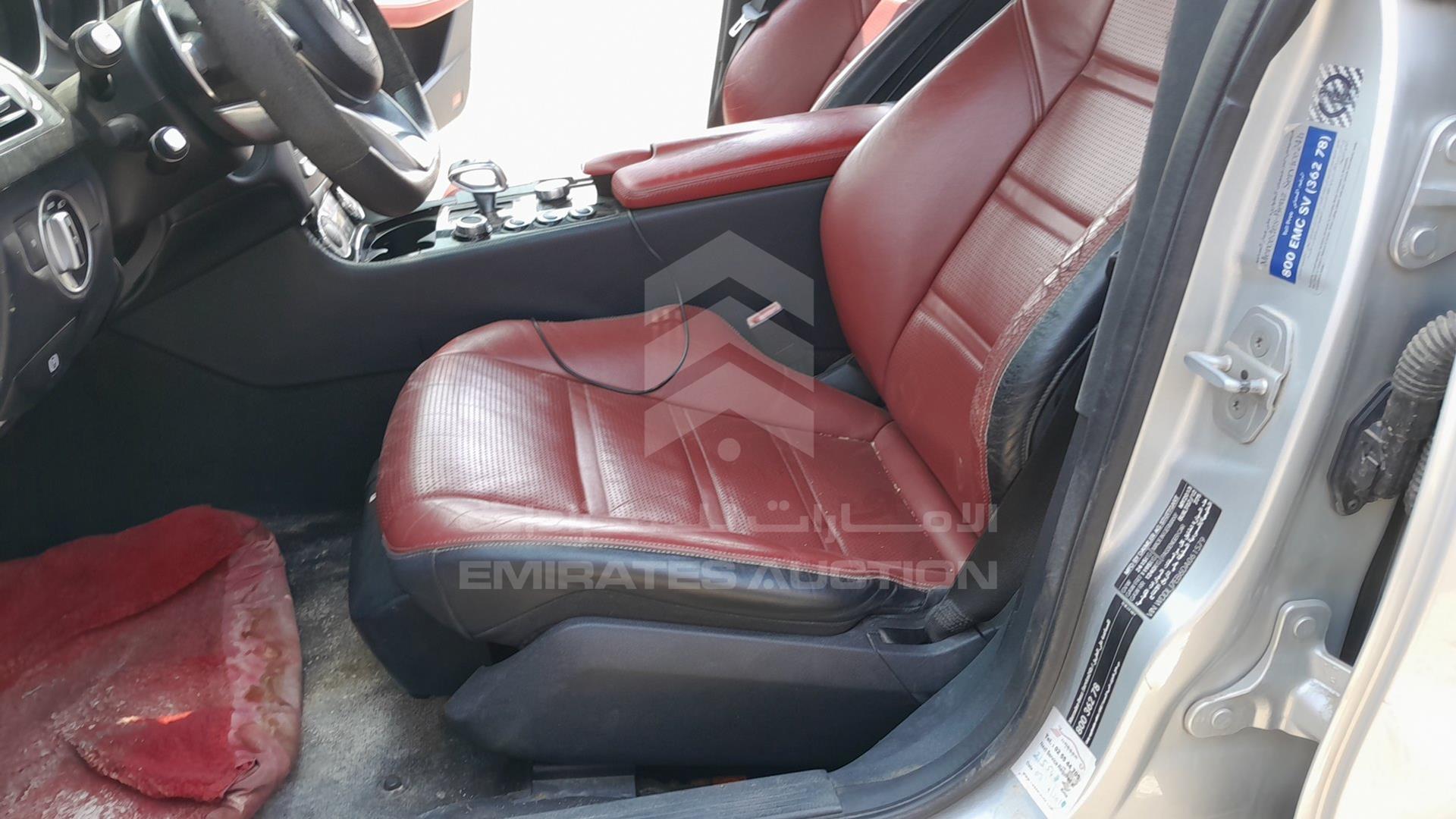 2013 MERCEDES CLS 63 AMG VIN: WDDLJ7EB6DA061579