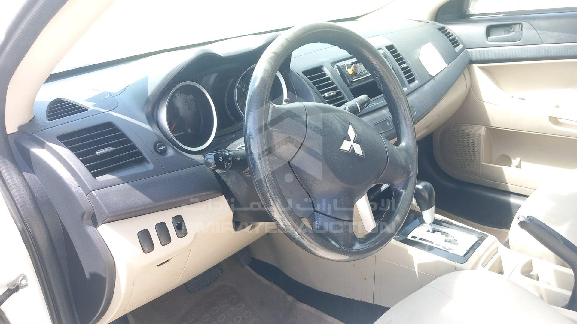 2016 MITSUBISHI LANCER EX VIN: JMYSTCY4AGU747327