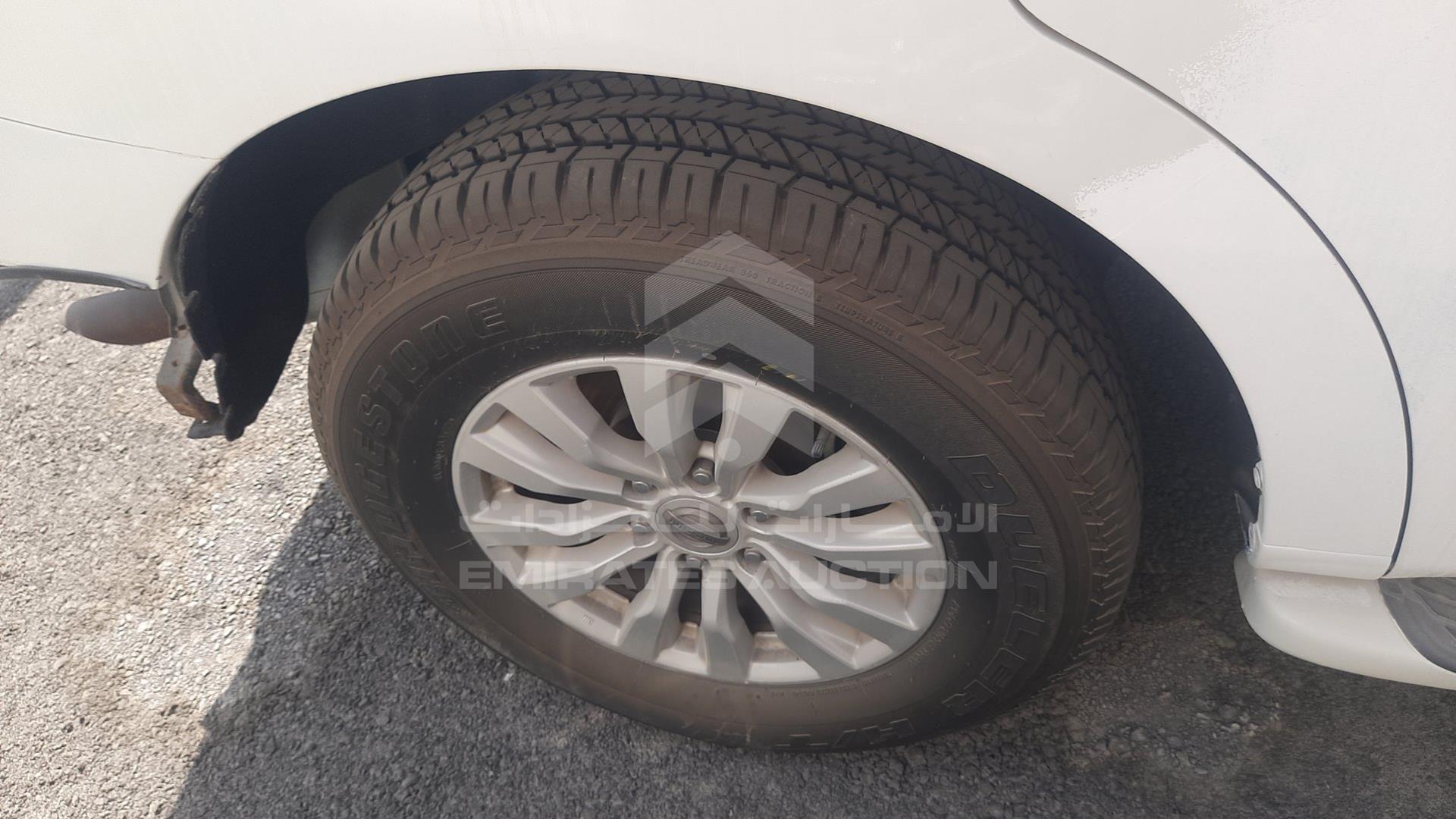 2014 NISSAN PATROL VIN: JN8AY2NY4E9065089