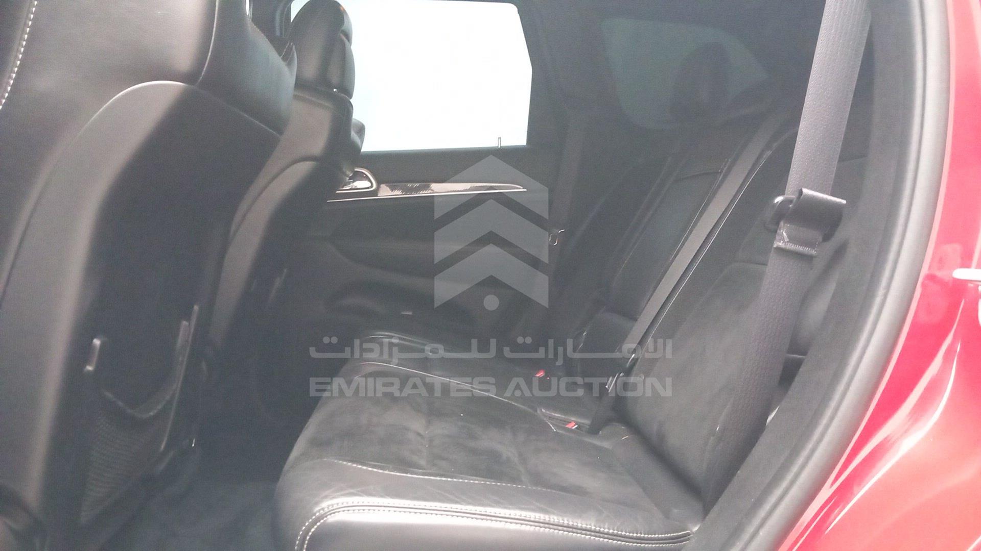 2014 JEEP GRAND CHEROKEE VIN: 1C4RJFDJ5EC255517