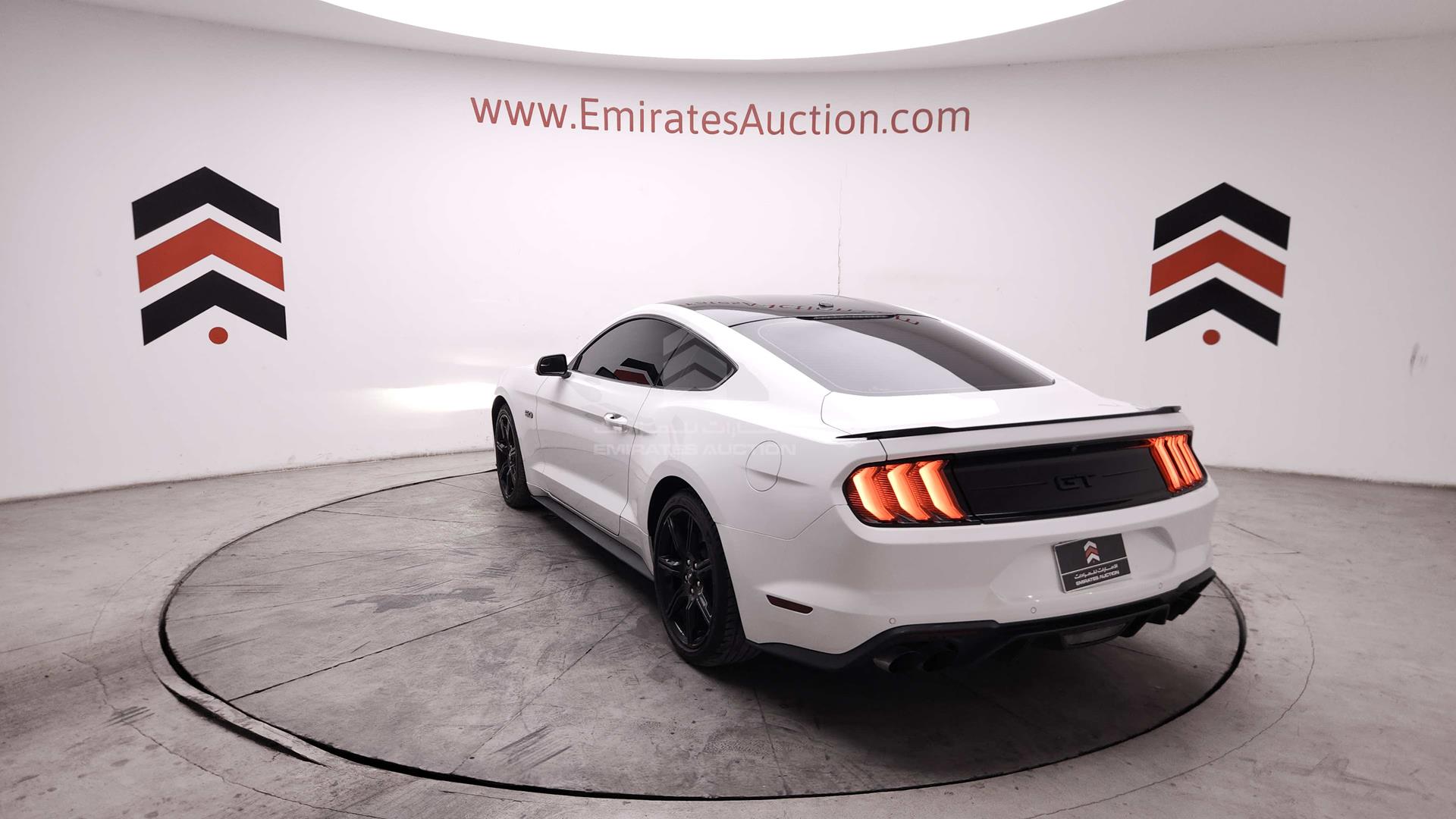 2019 FORD MUSTANG VIN: 1FA6P8CF6K5157614