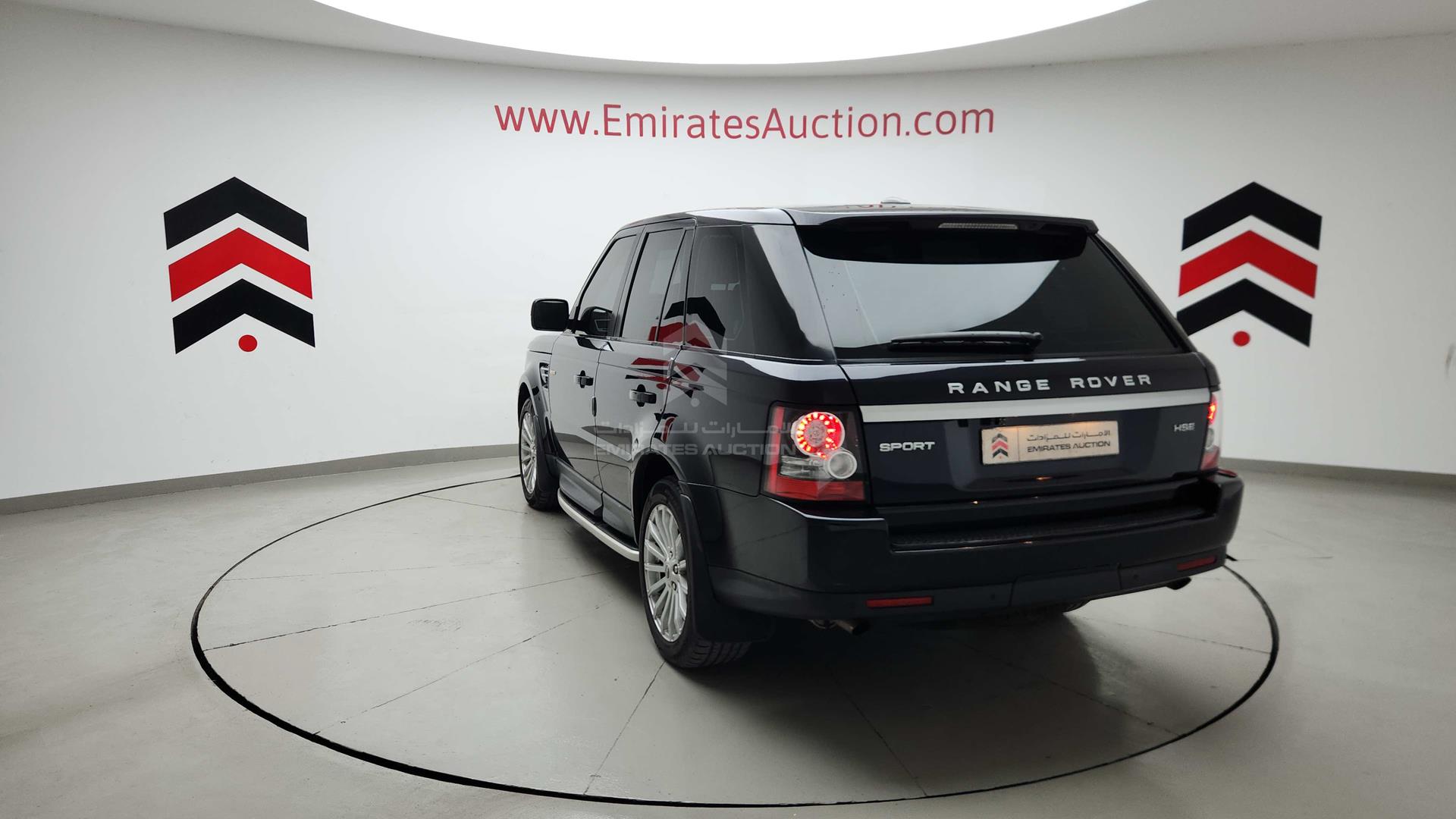 2012 RANGE ROVER SPORT VIN: SALLSAAD4CA723669