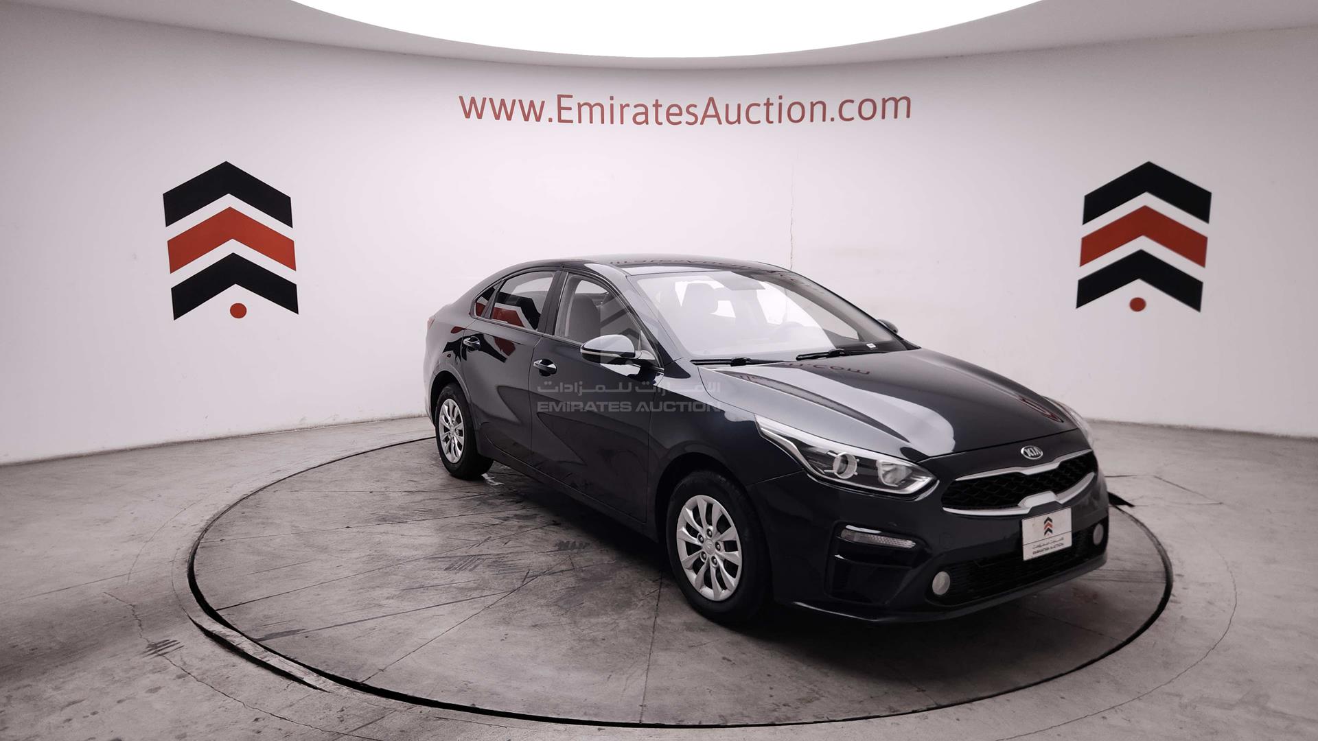 2020 KIA CERATO VIN: KNAF24164L5856887