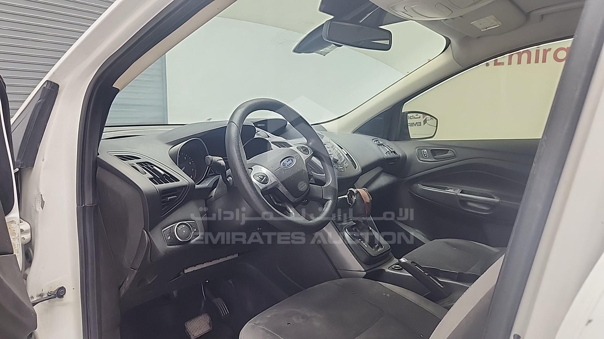 2014 FORD ESCAPE VIN: 1FMCU0F72EUE18416