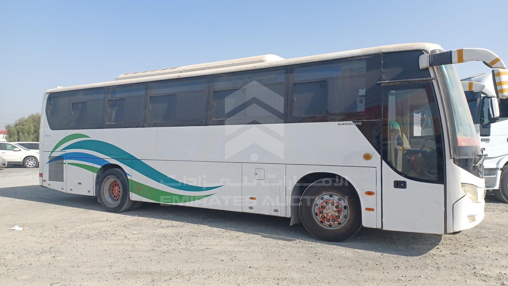 2017 FOTON --- VIN: LVCB4SEB1HG100029
