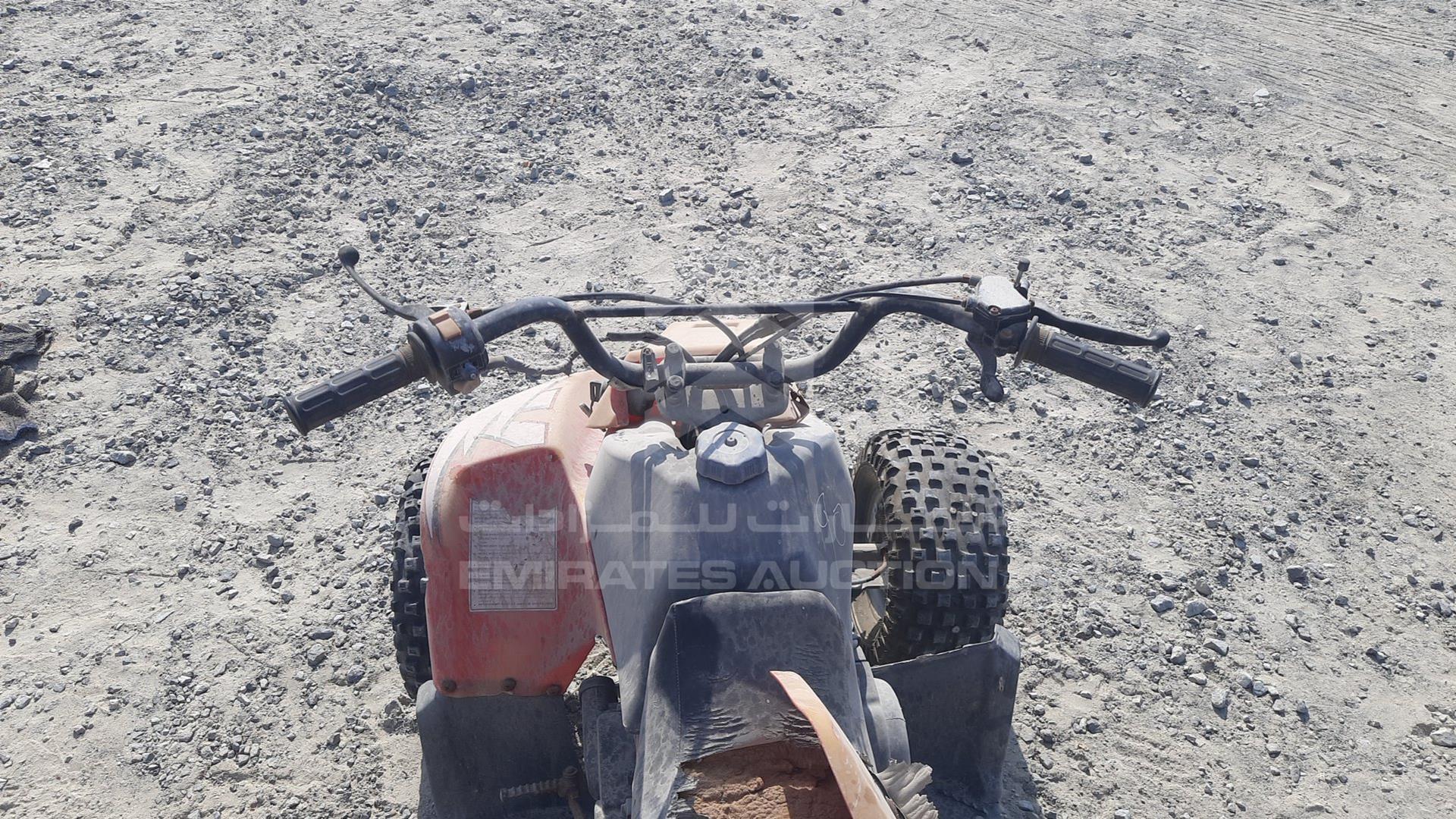 0 ATV --- VIN: L6SDJBAD6E0800049